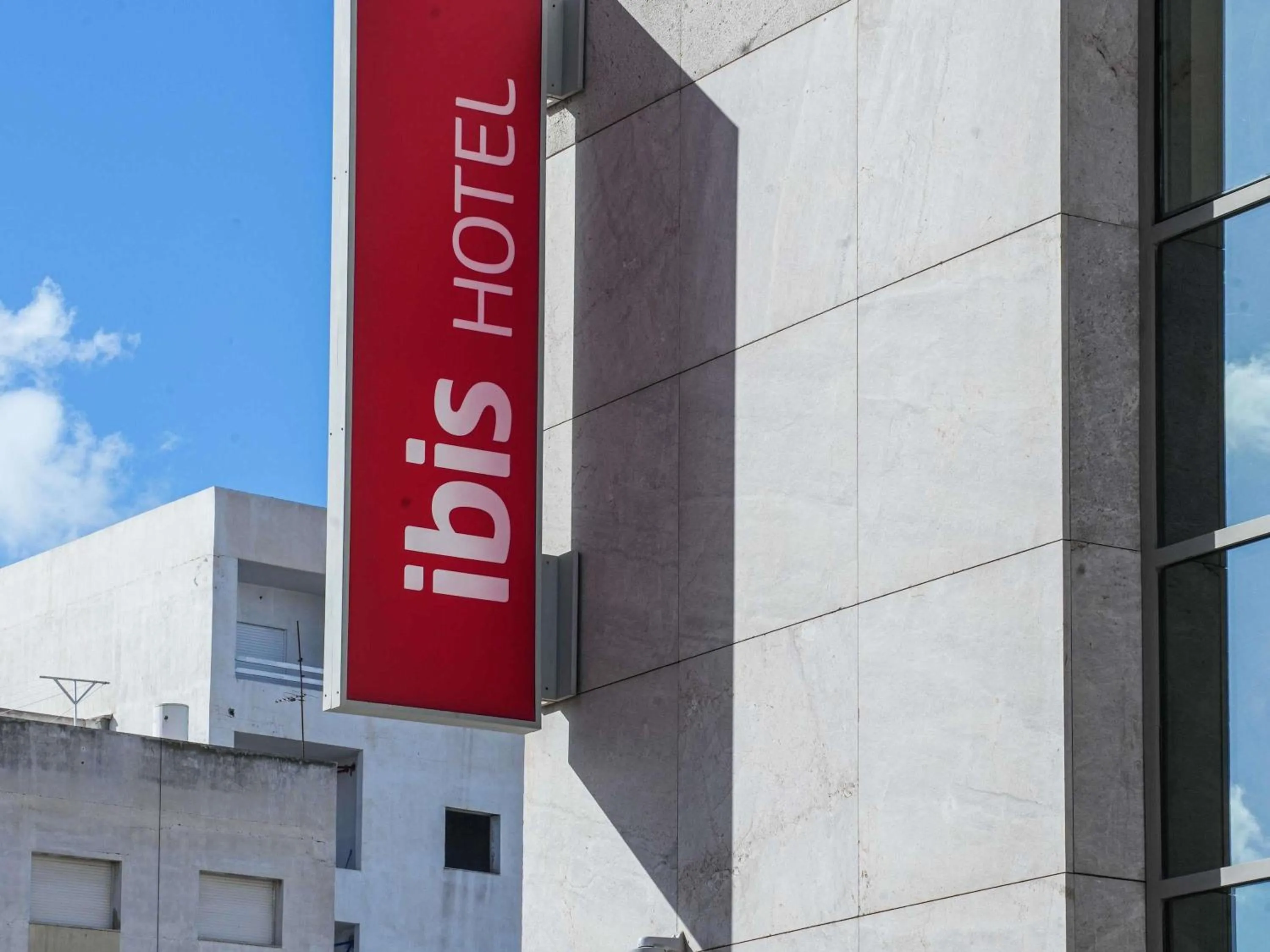 Property building in Ibis Sfax