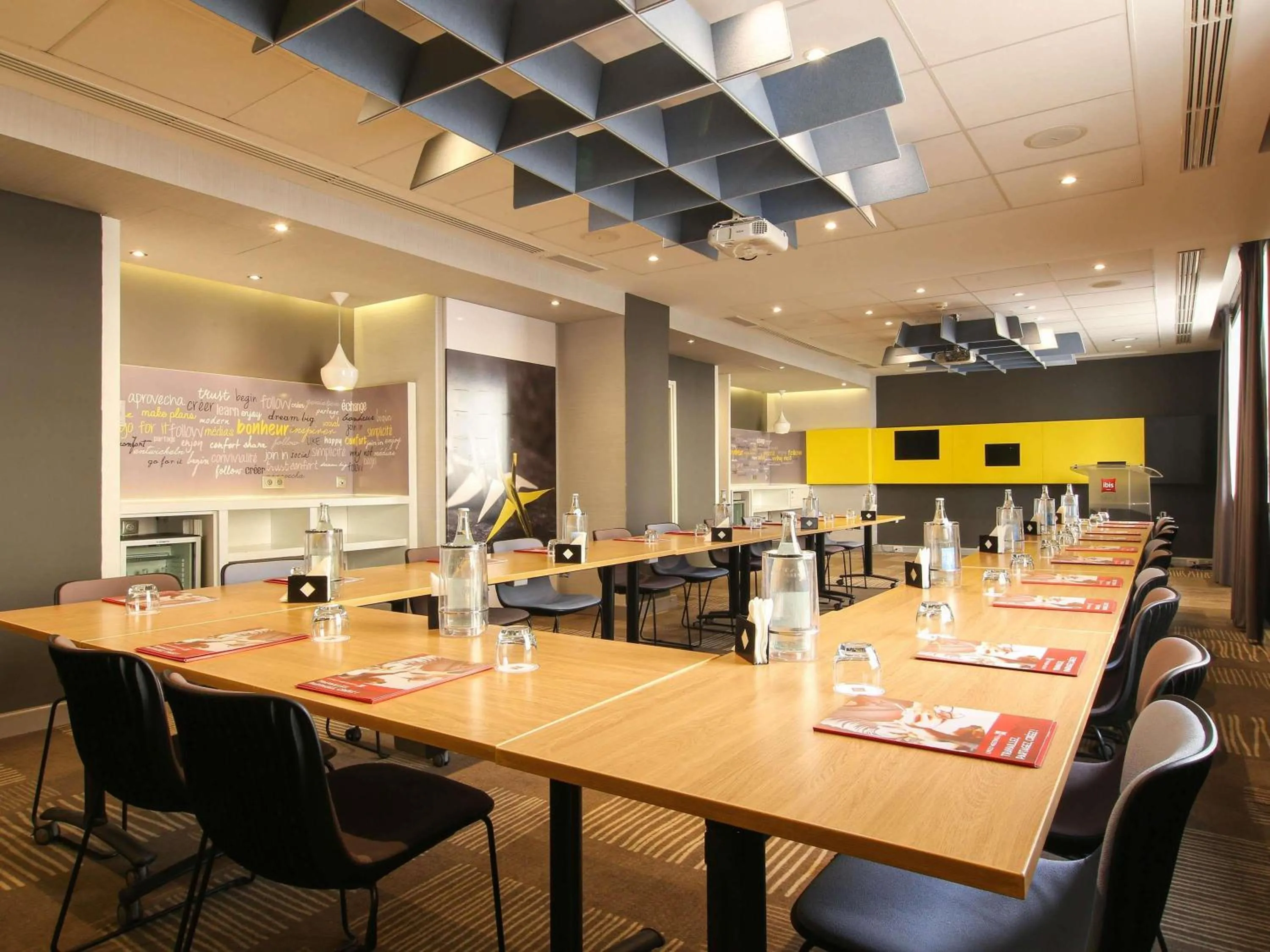 Meeting/conference room in Ibis Sfax