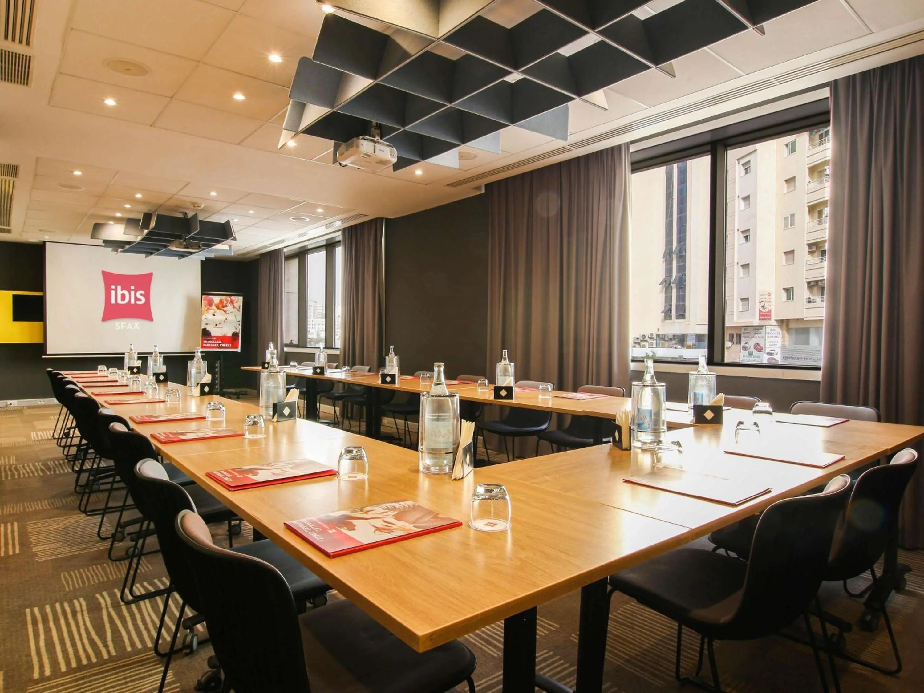 Meeting/conference room in Ibis Sfax