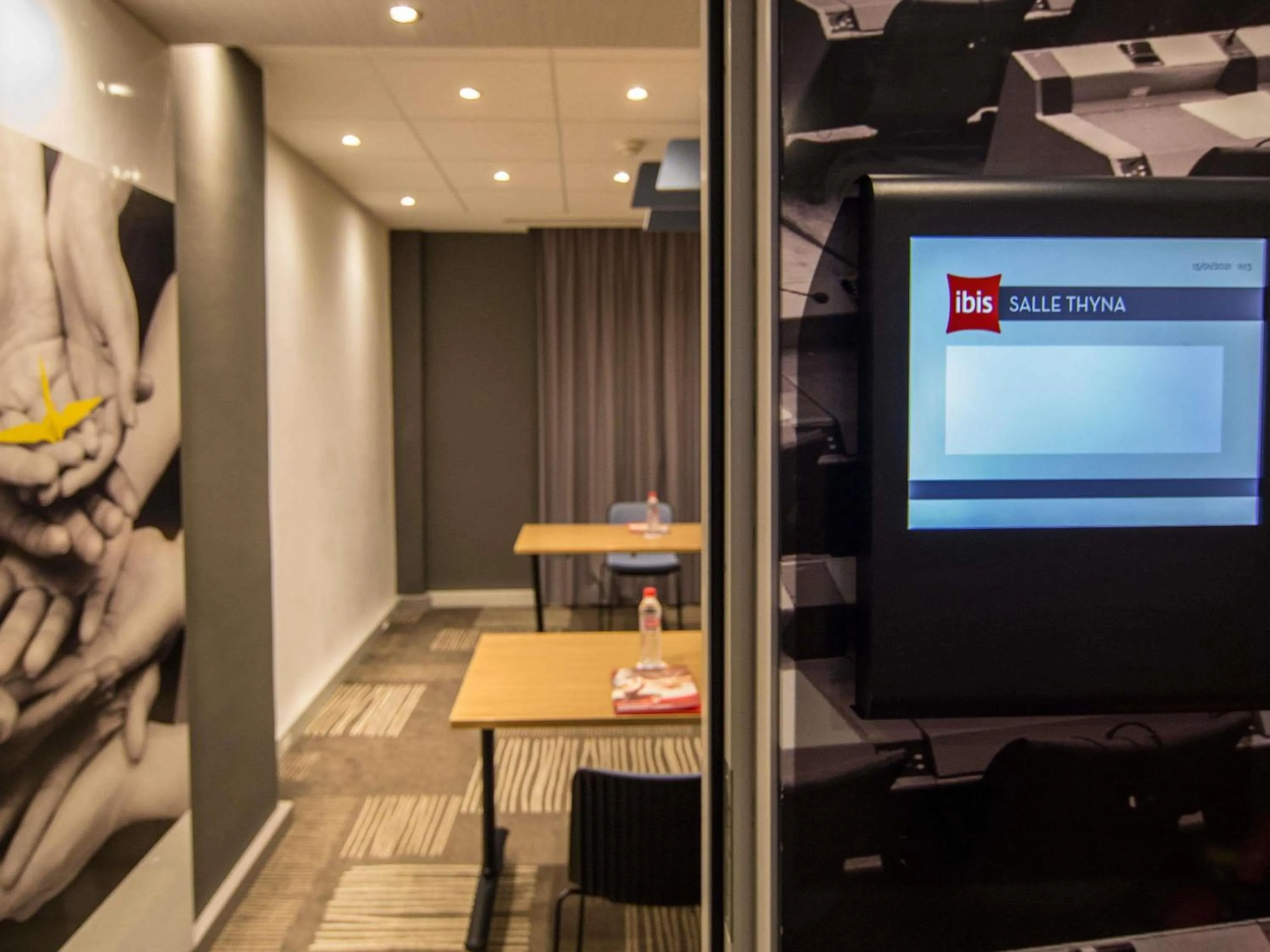 Meeting/conference room in Ibis Sfax