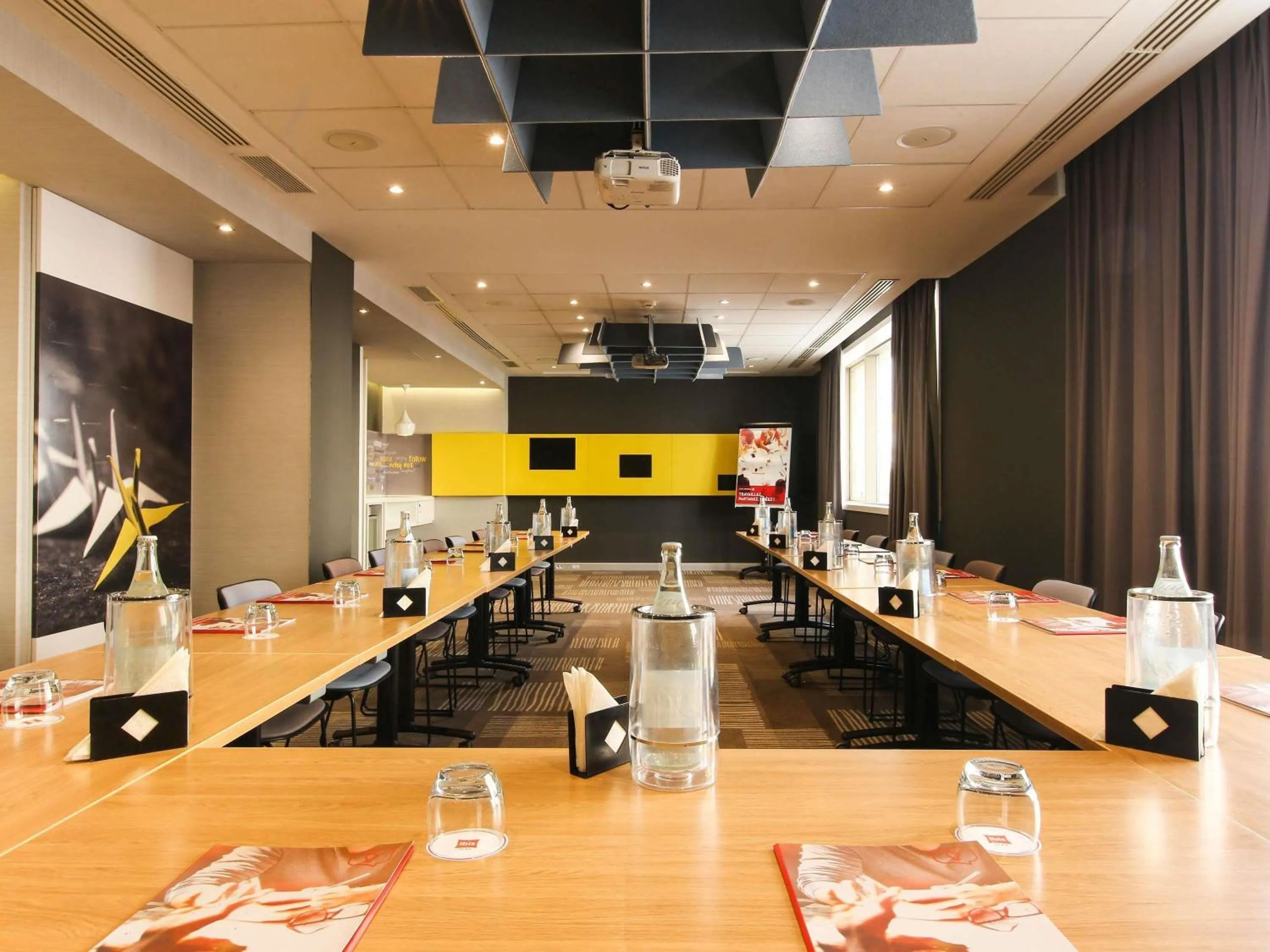 Meeting/conference room in Ibis Sfax