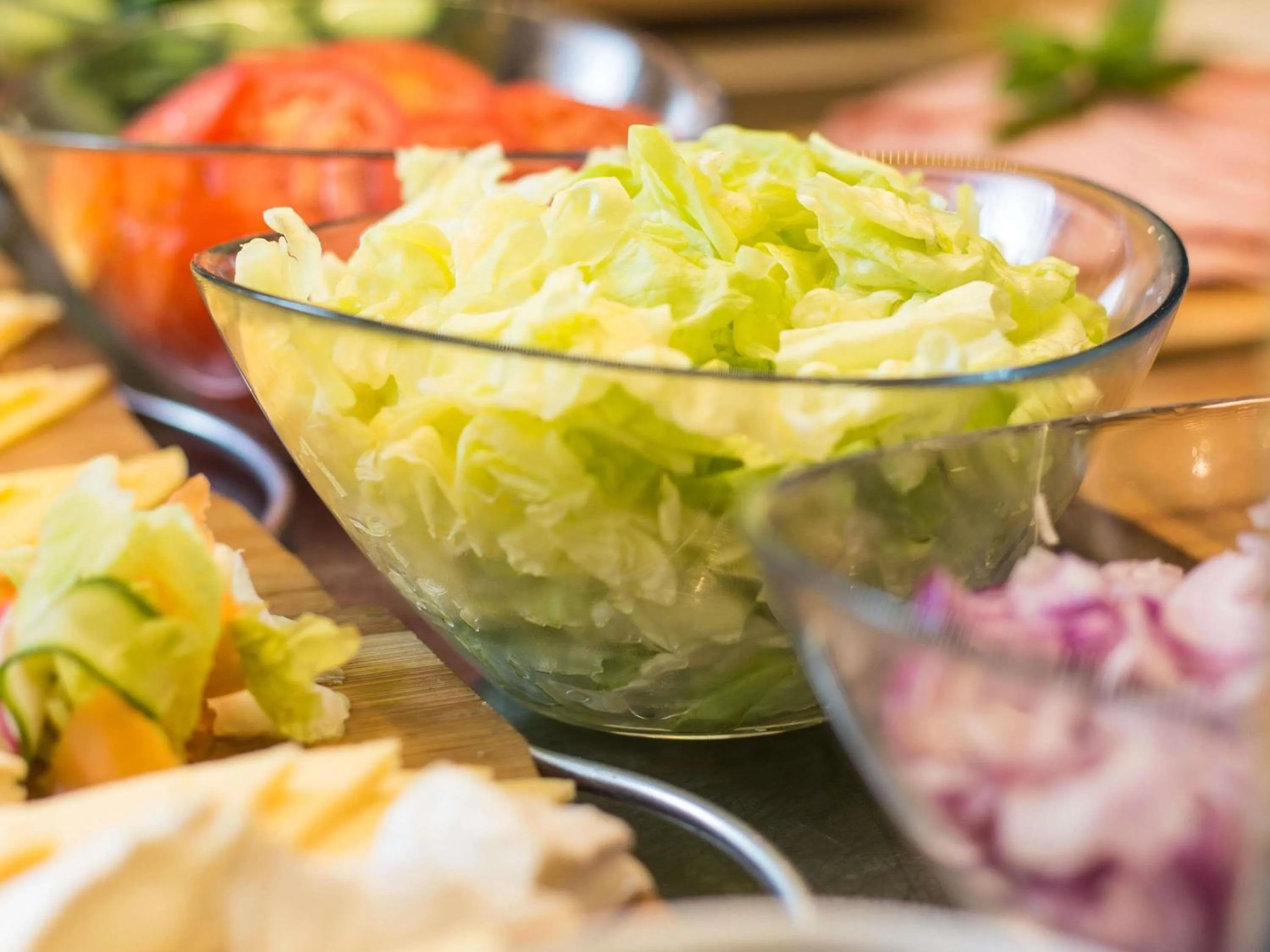 Breakfast in Ibis Sfax