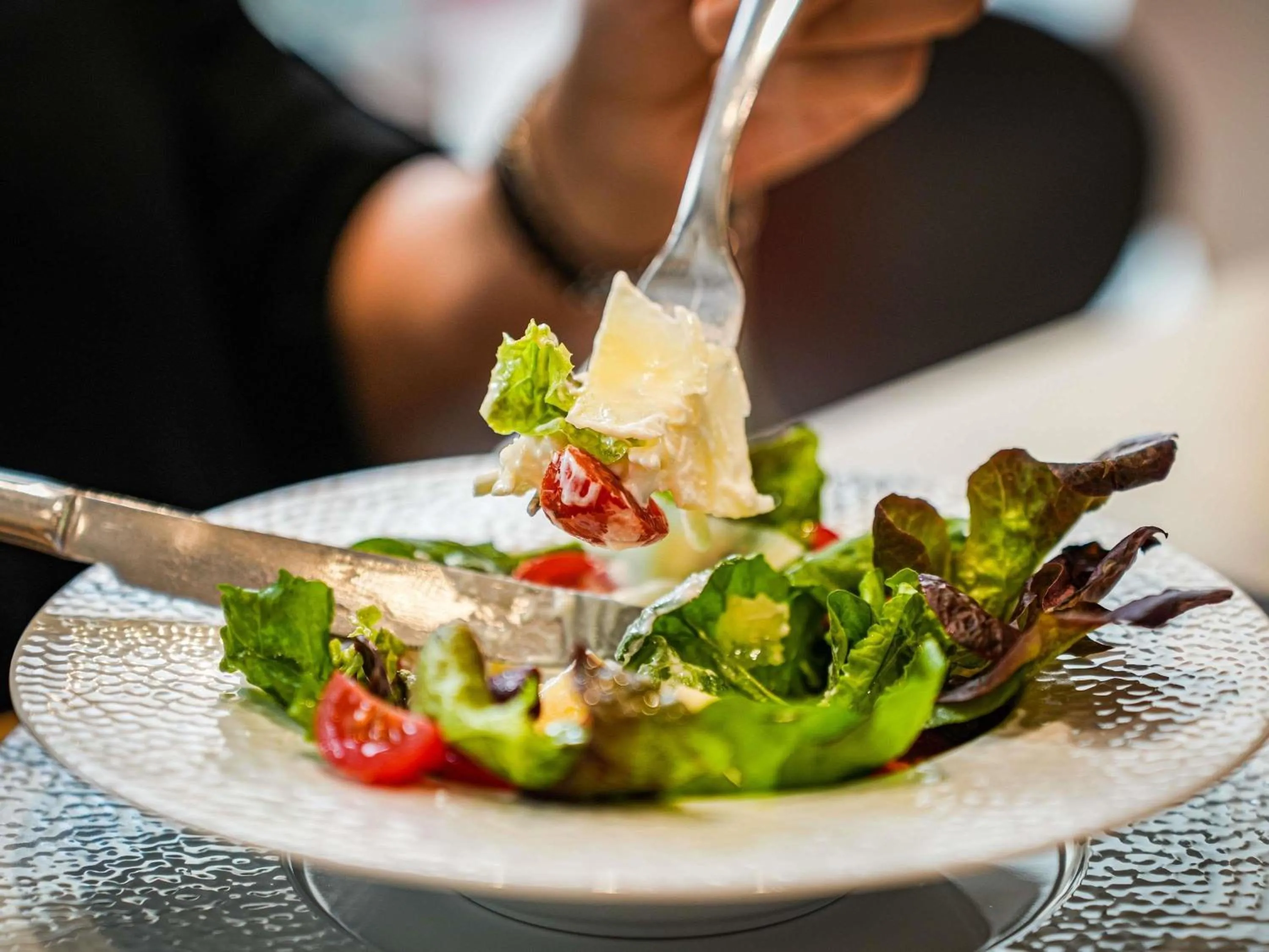 Restaurant/places to eat in Ibis Sfax