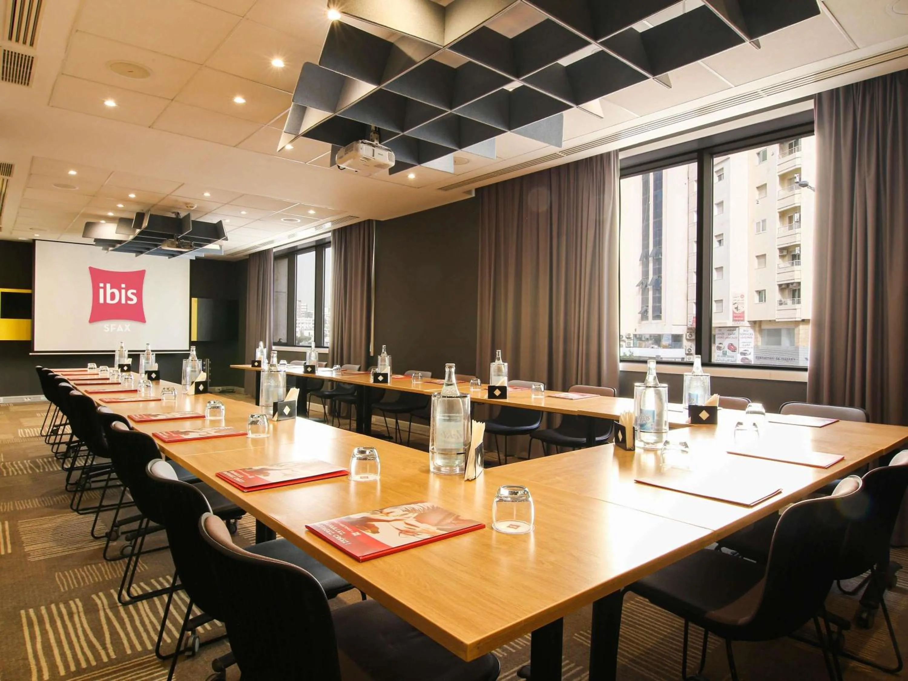 Meeting/conference room in Ibis Sfax