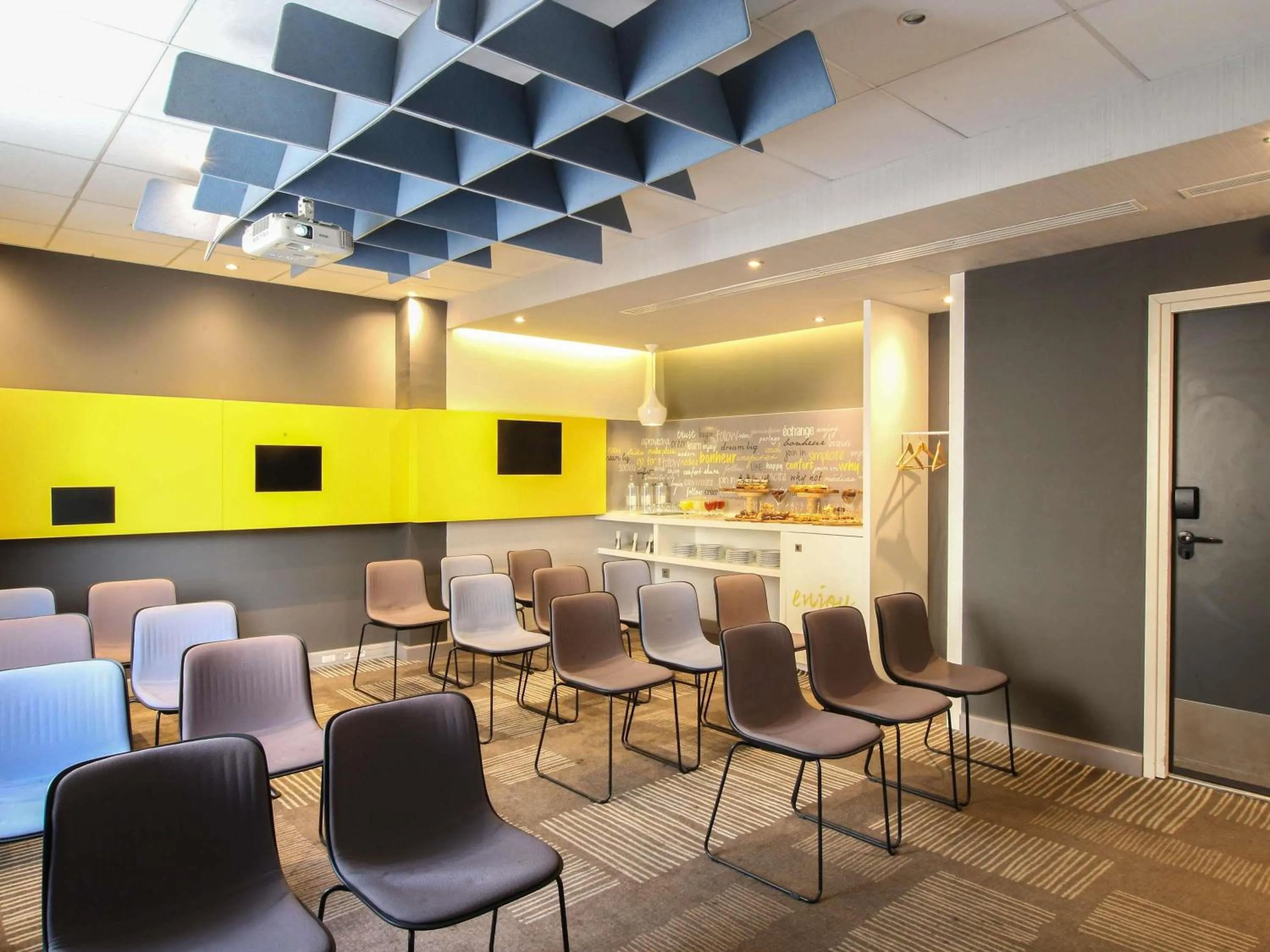 Meeting/conference room in Ibis Sfax