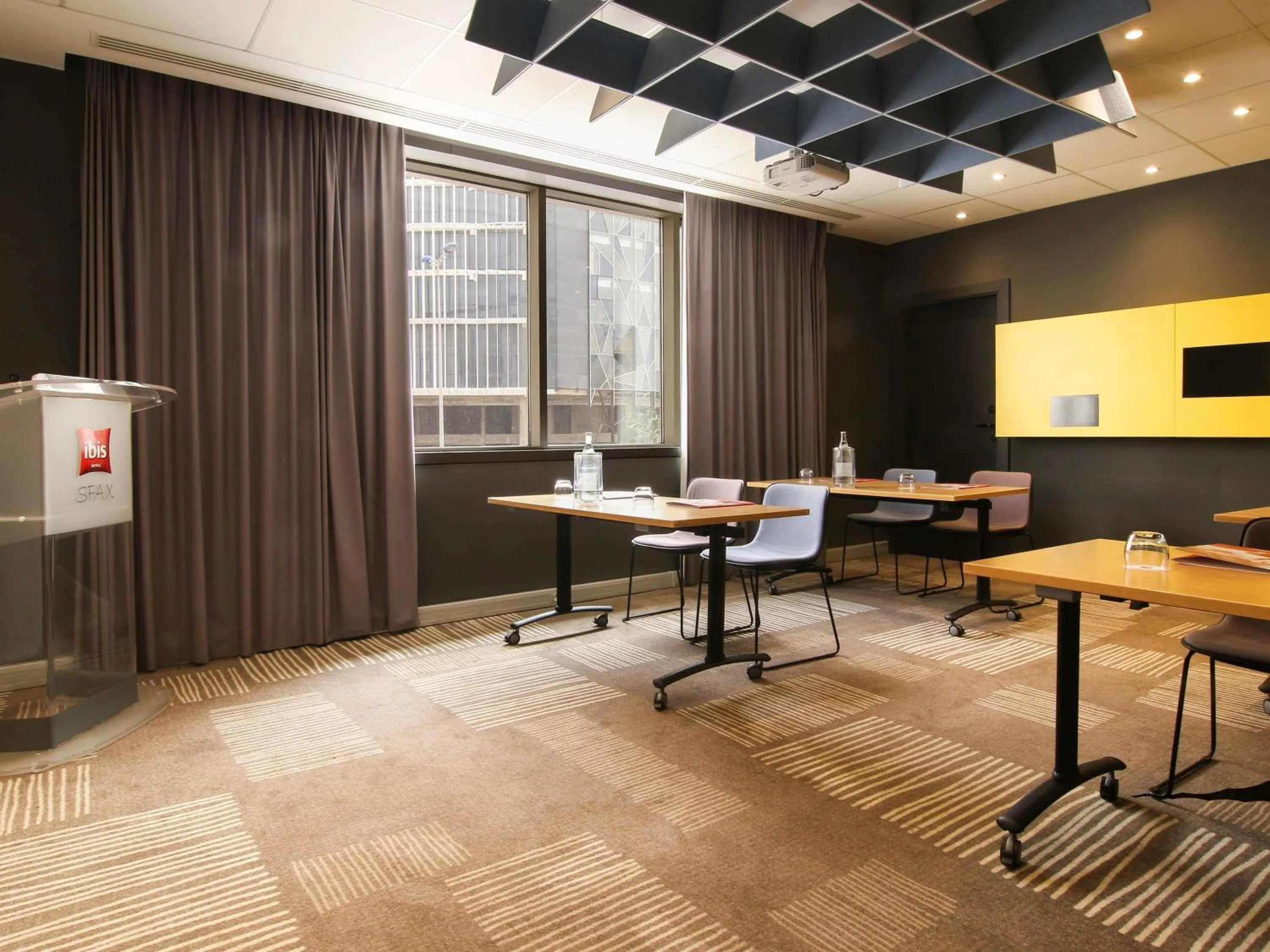 Meeting/conference room in Ibis Sfax