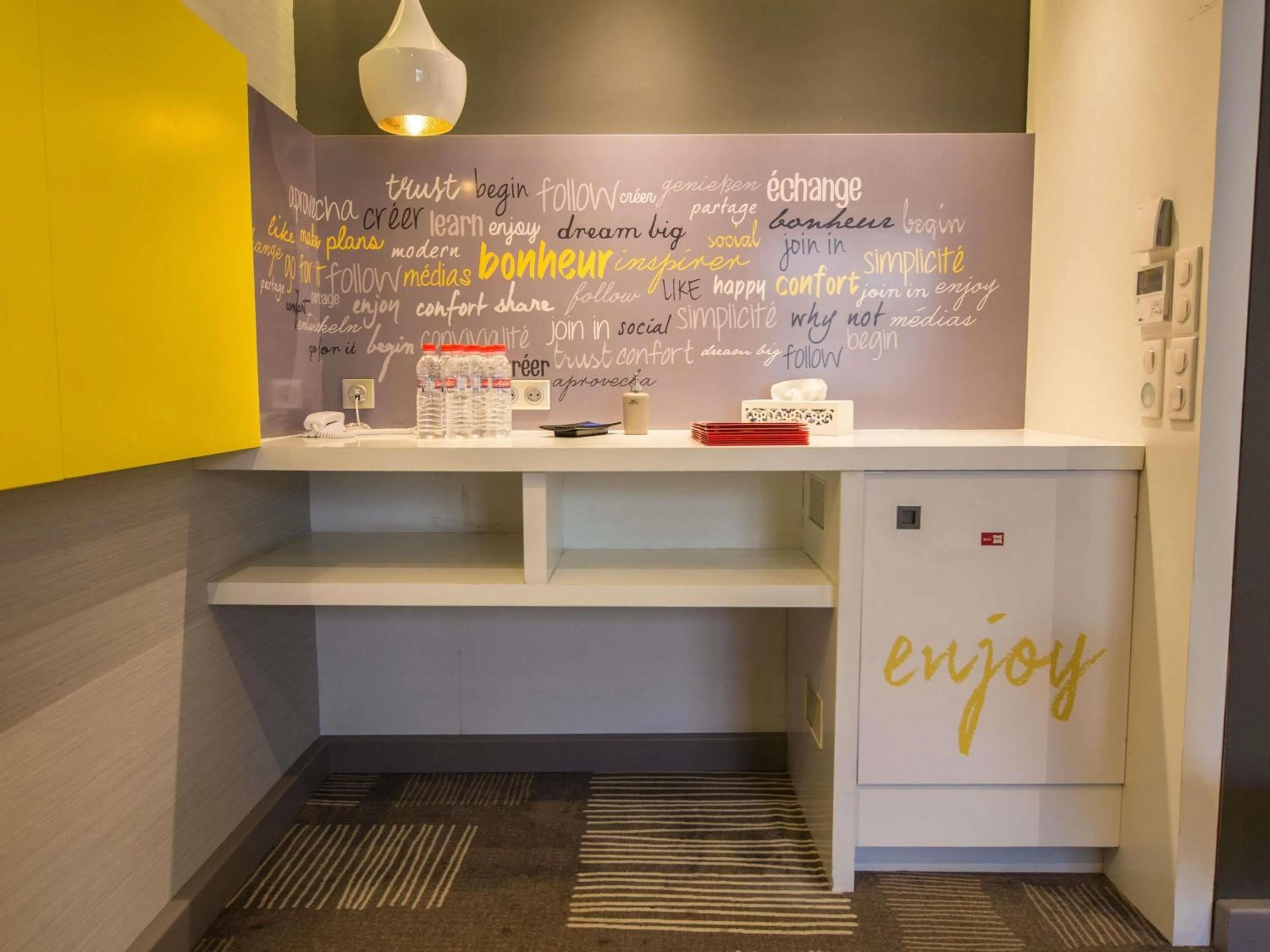 Meeting/conference room in Ibis Sfax