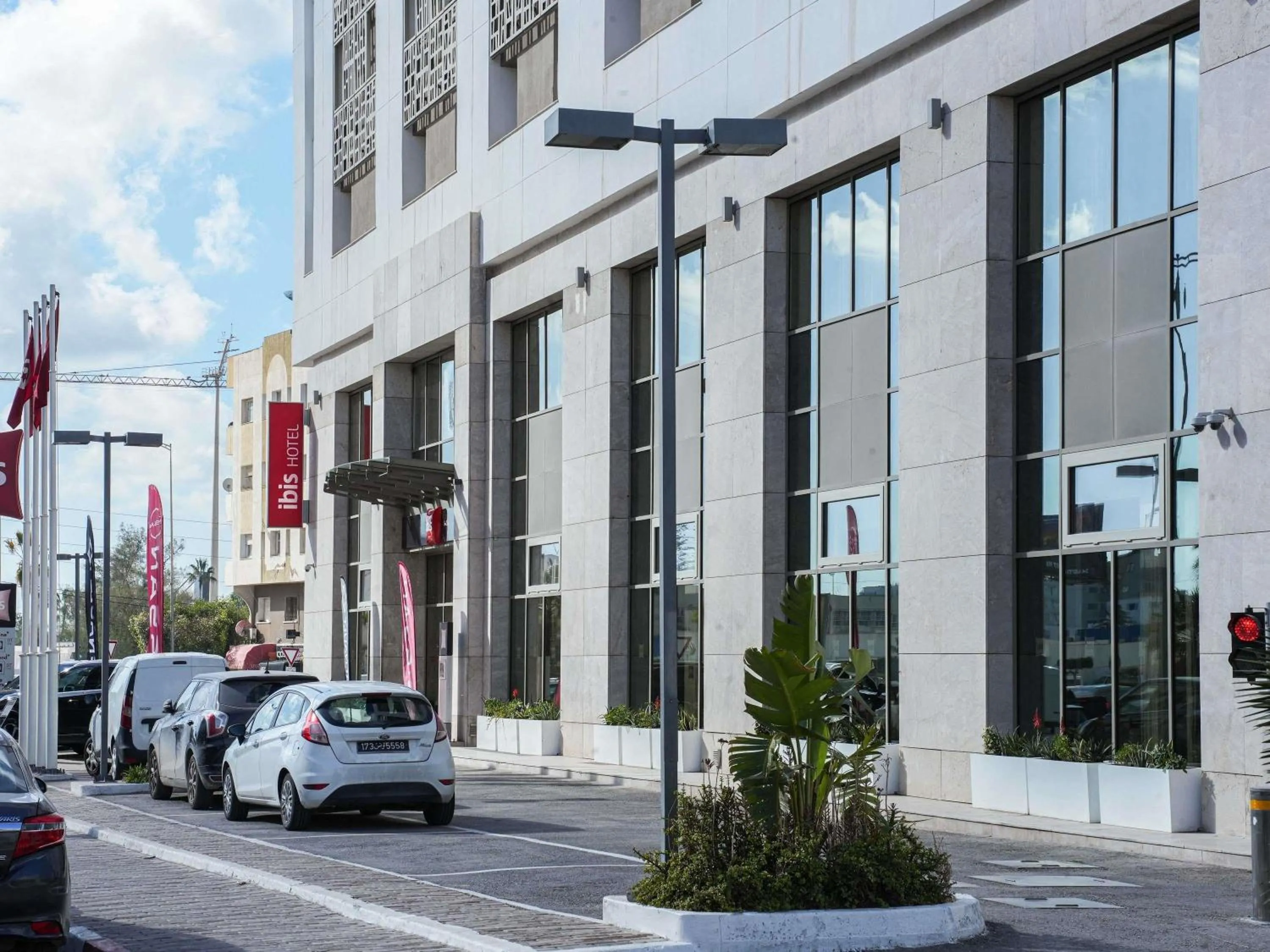 Property building in Ibis Sfax