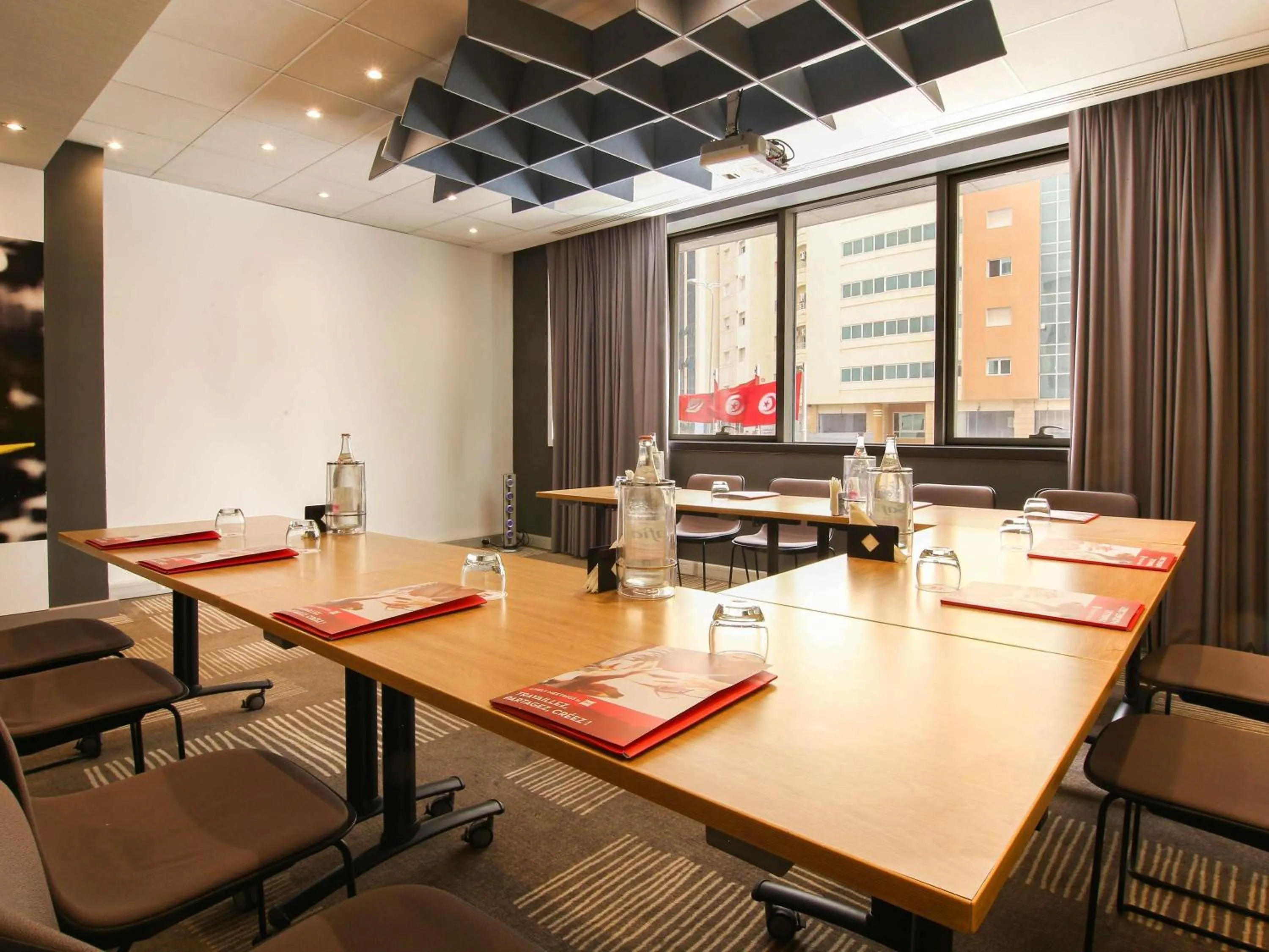 Meeting/conference room in Ibis Sfax