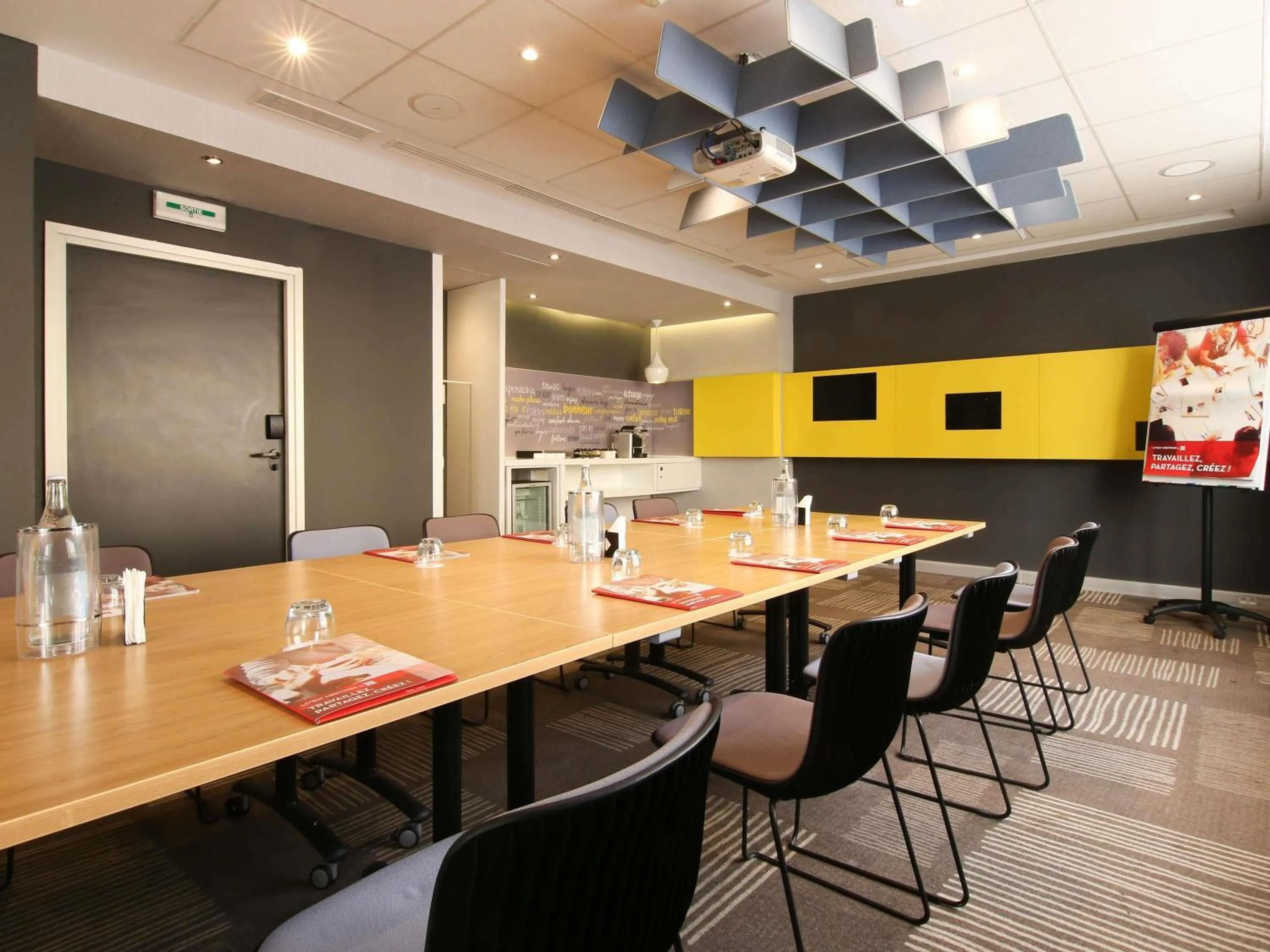 Meeting/conference room in Ibis Sfax