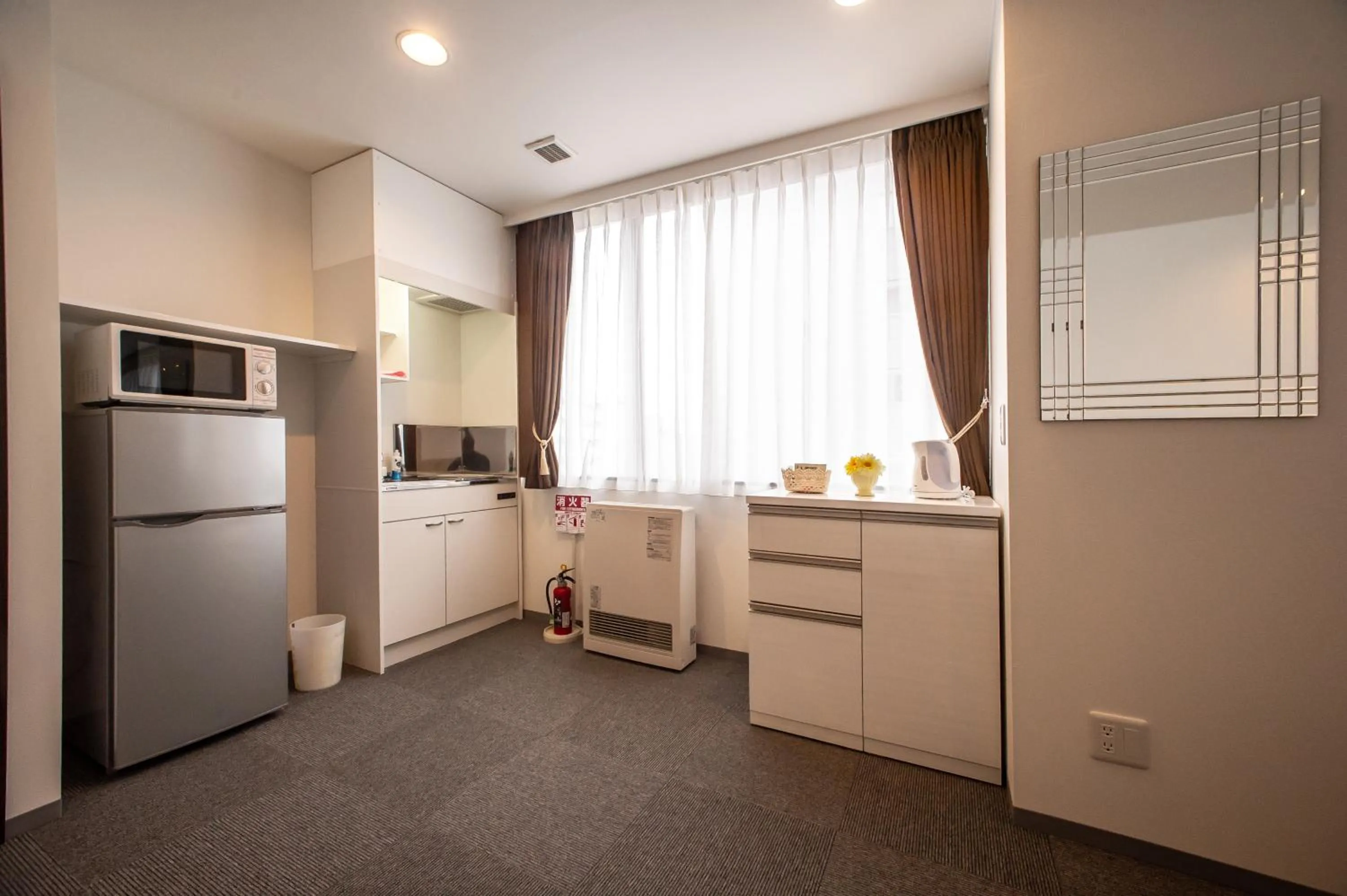 Kitchen or kitchenette in Condominium Stella Site