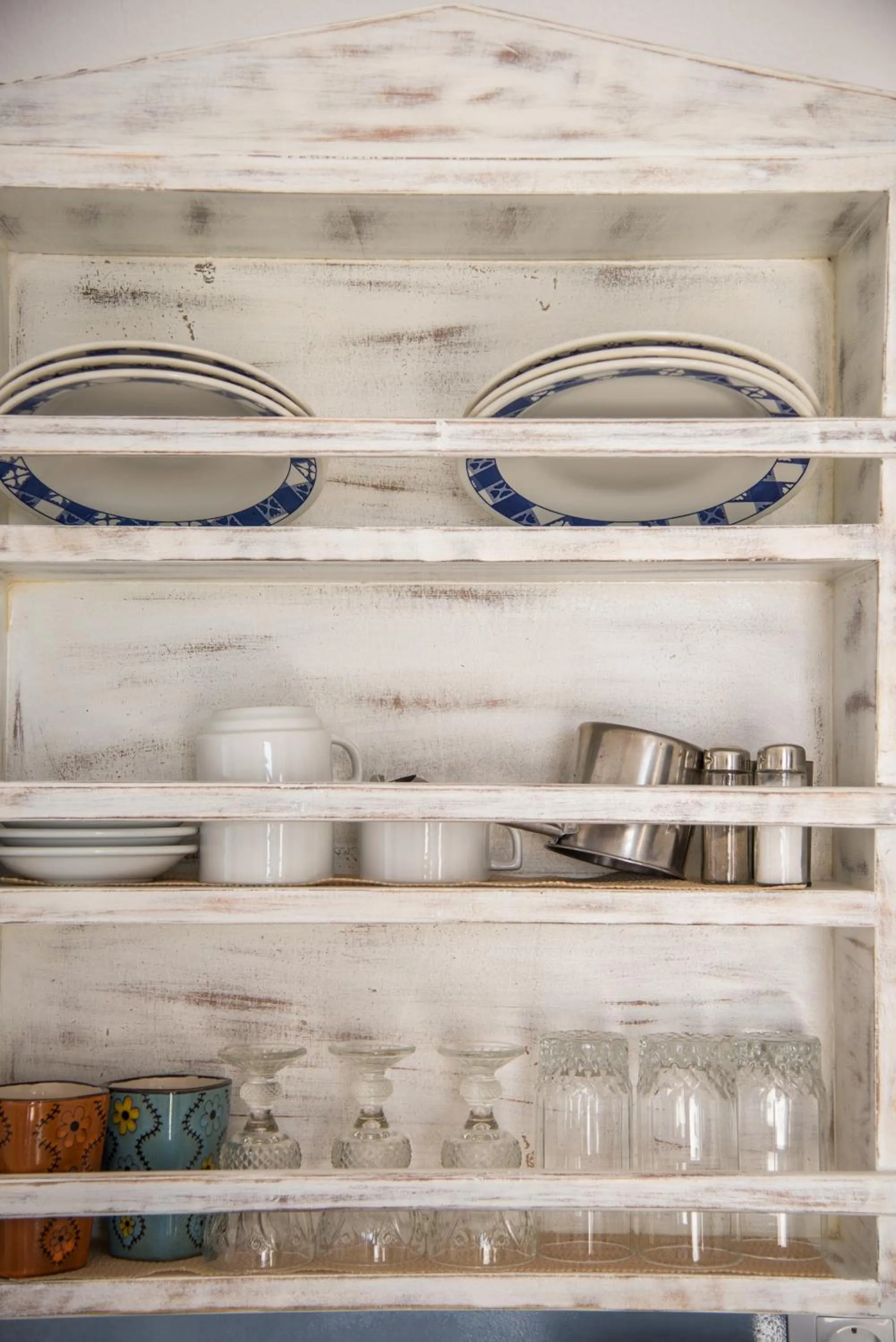 Dining area in Maryloujohn Villas Oia