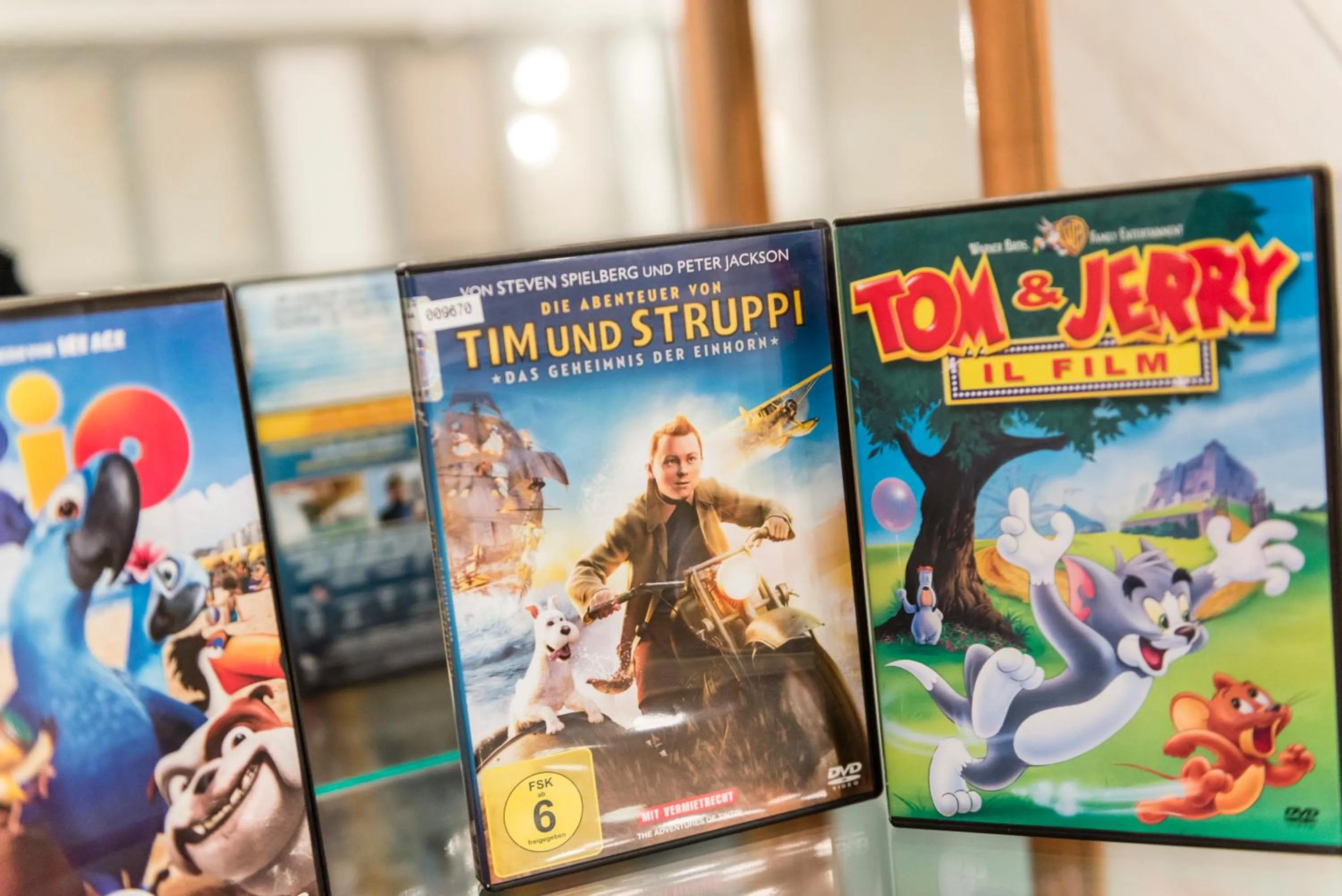 Game Room in Boutique Hotel Am Park