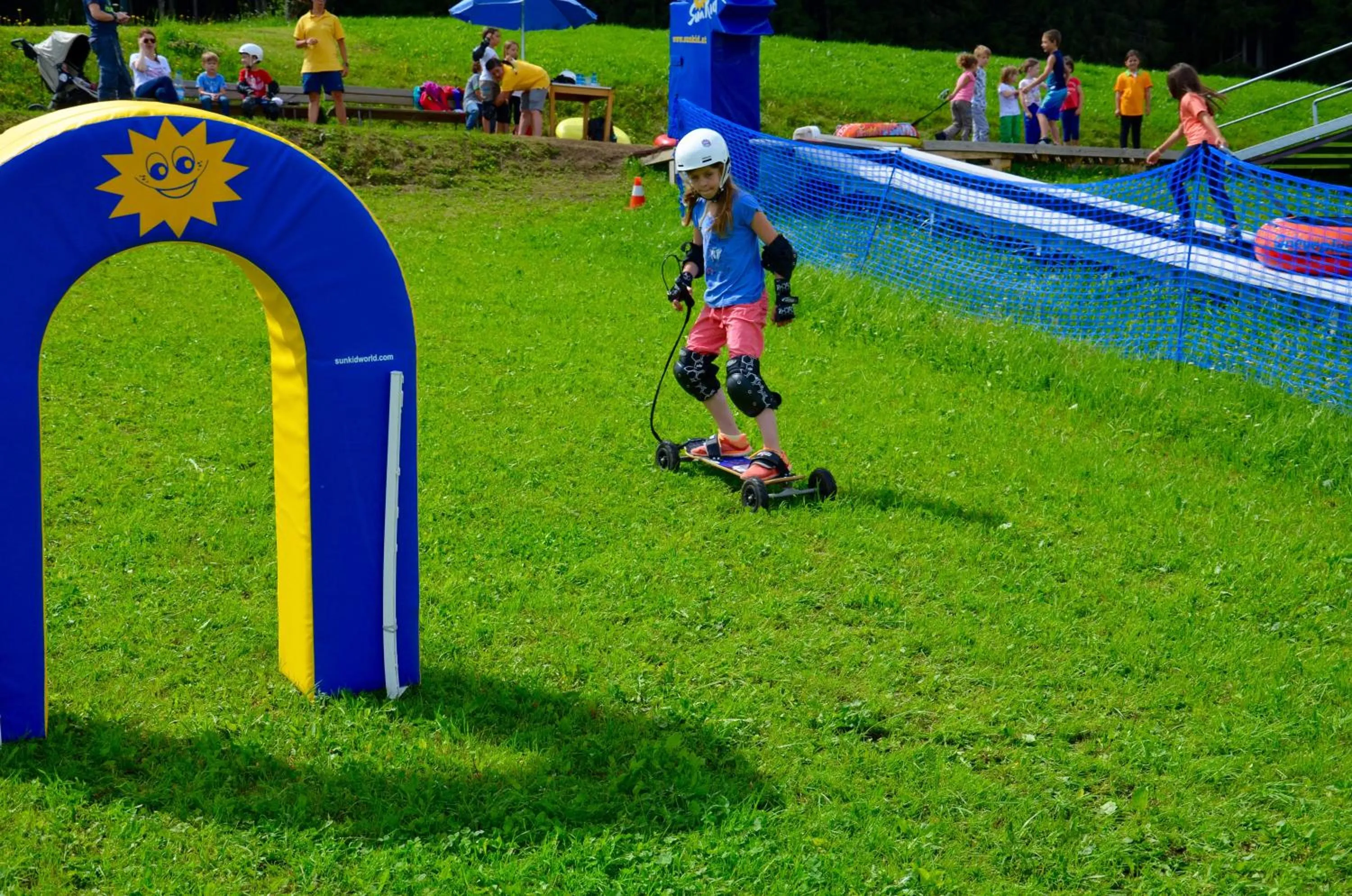 Activities in Boutique Hotel Am Park