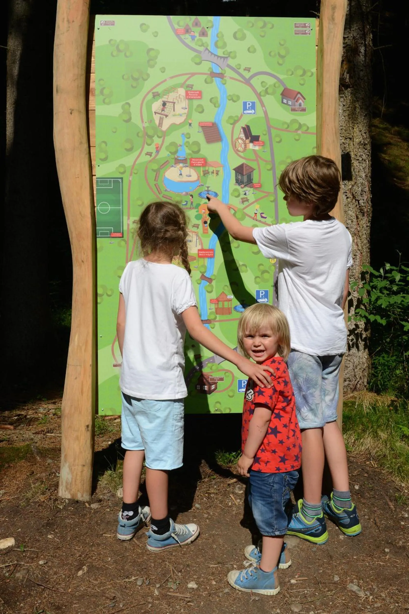 Activities in Boutique Hotel Am Park