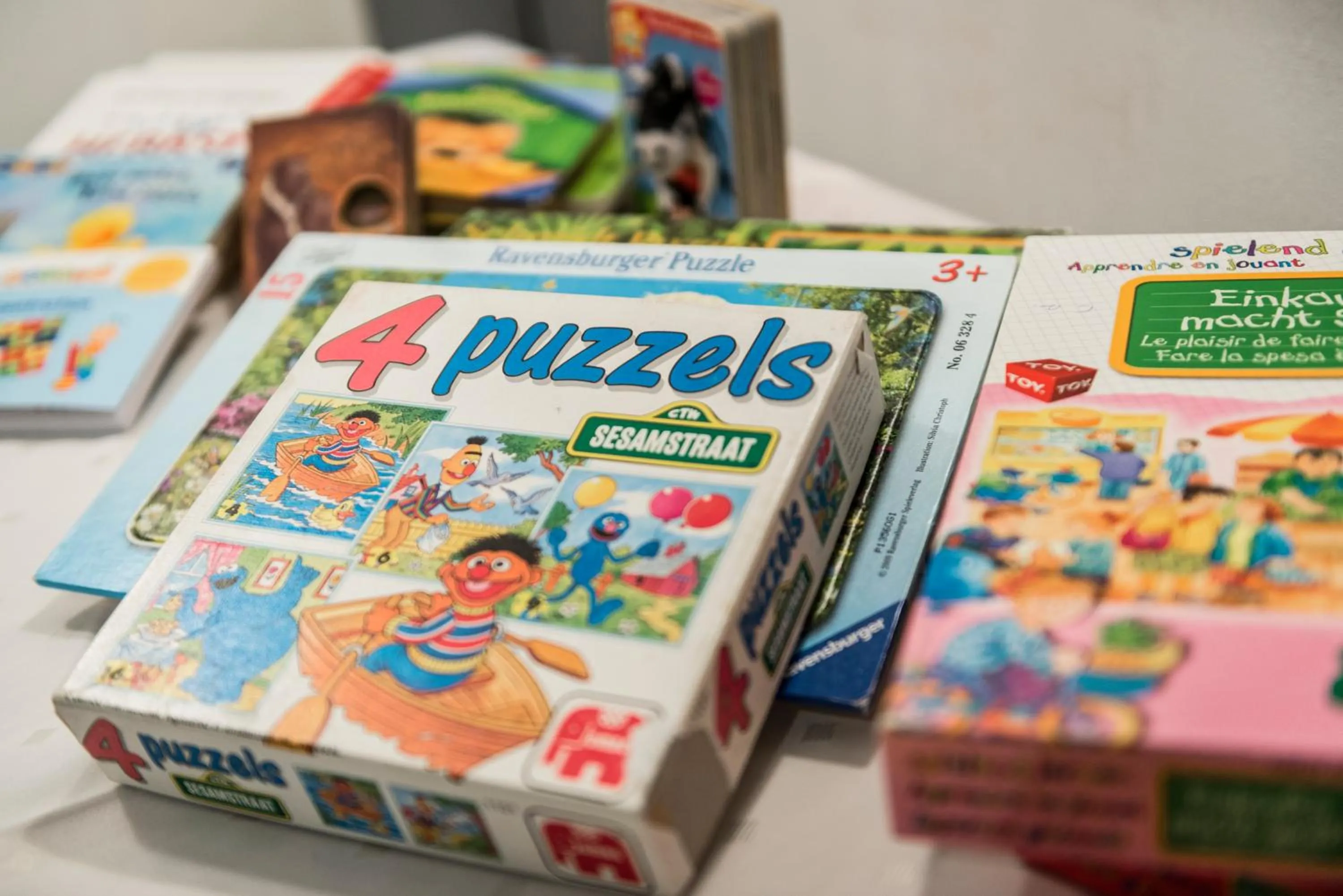 Game Room in Boutique Hotel Am Park