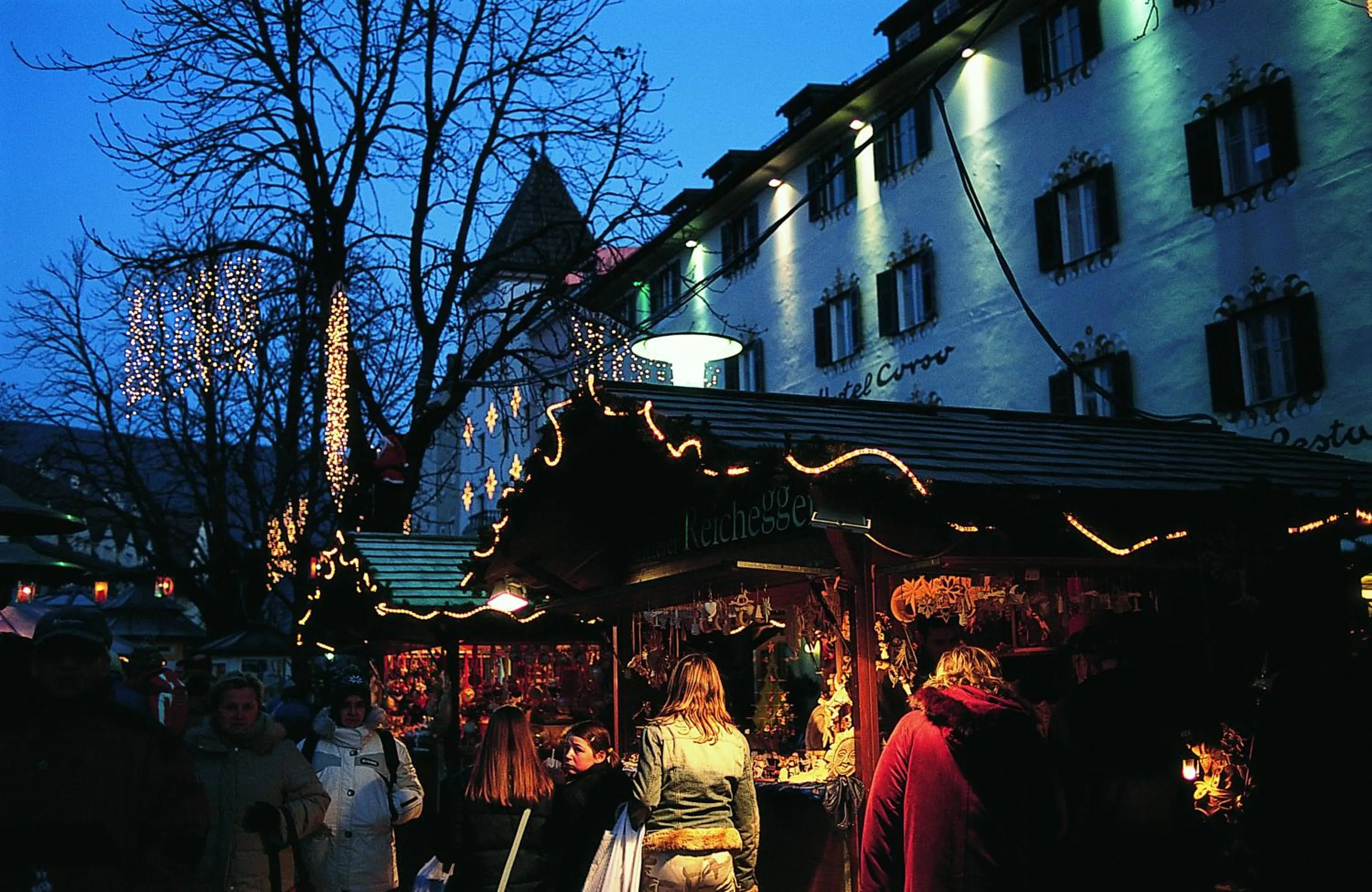 Supermarket/grocery shop in Boutique Hotel Am Park