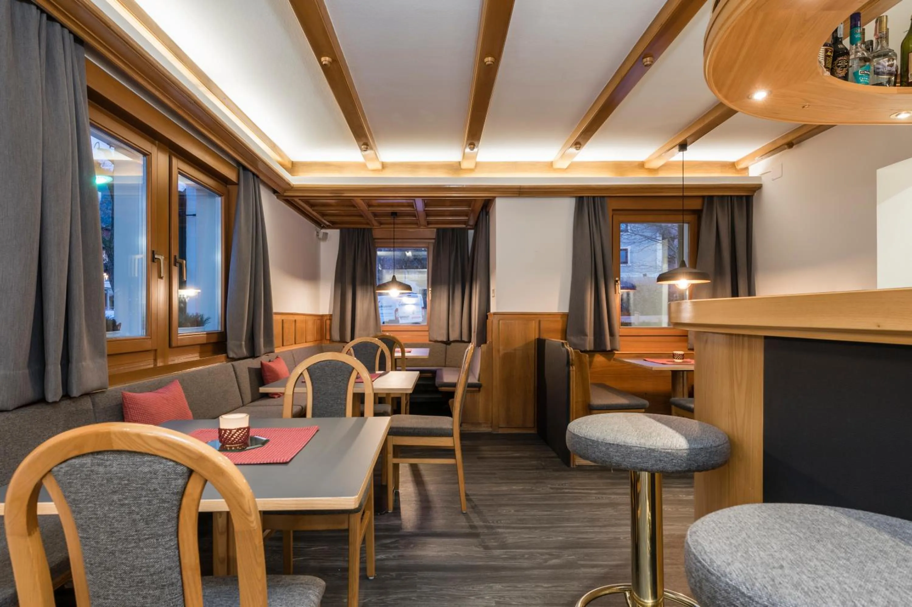 Lobby or reception in Boutique Hotel Am Park