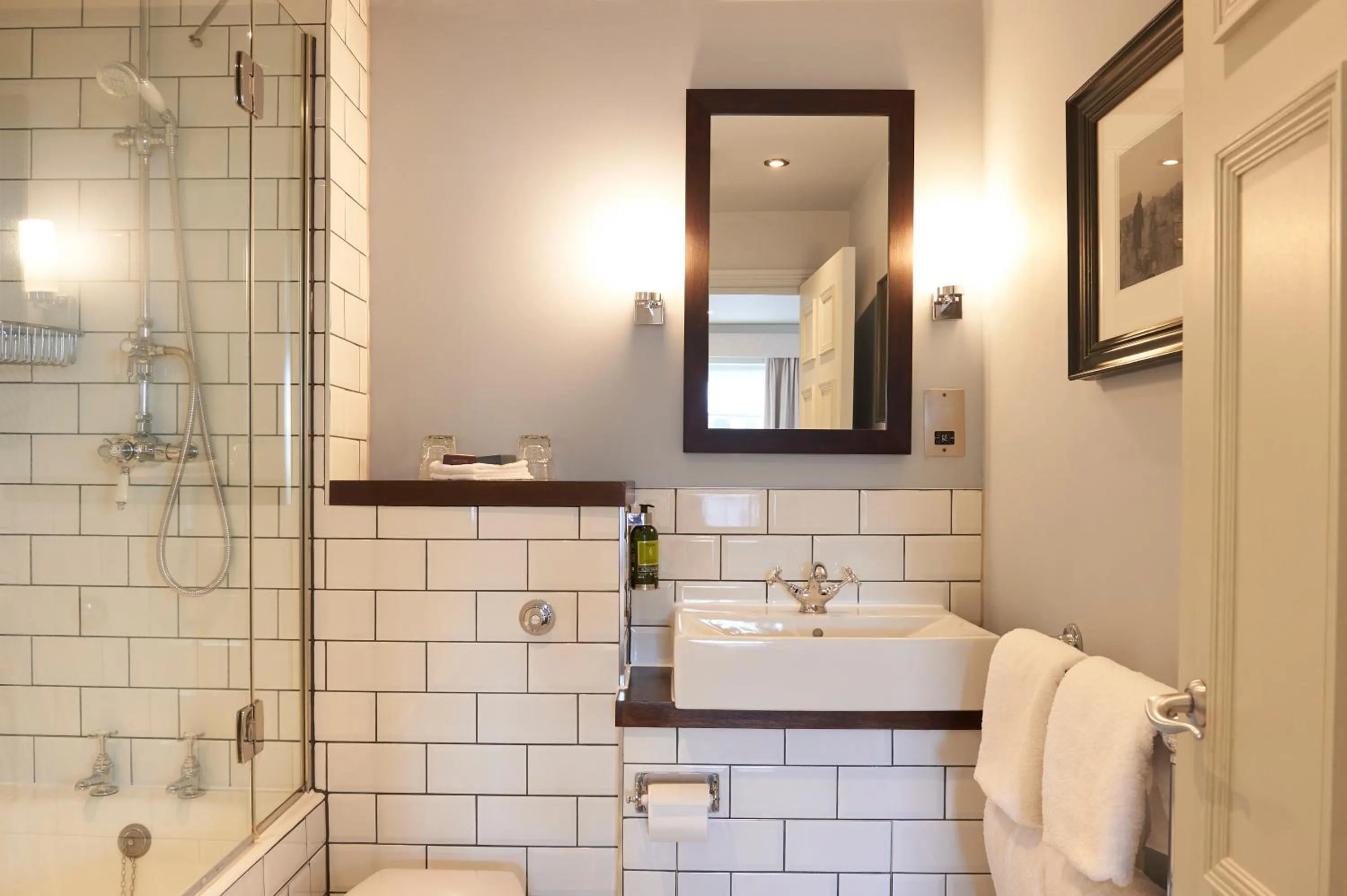 Bathroom in Hotel Du Vin Poole