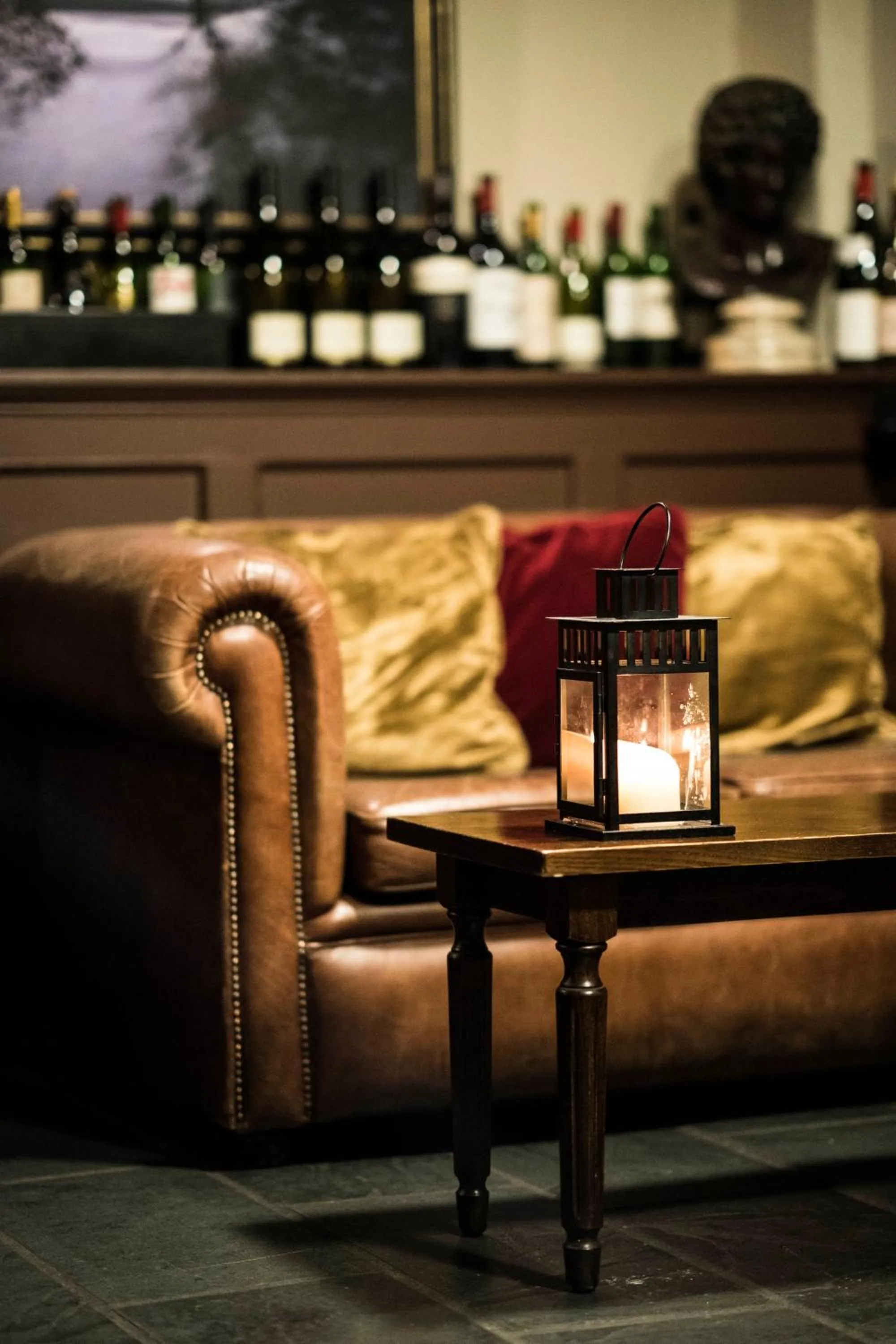 Lounge or bar in Hotel Du Vin Poole