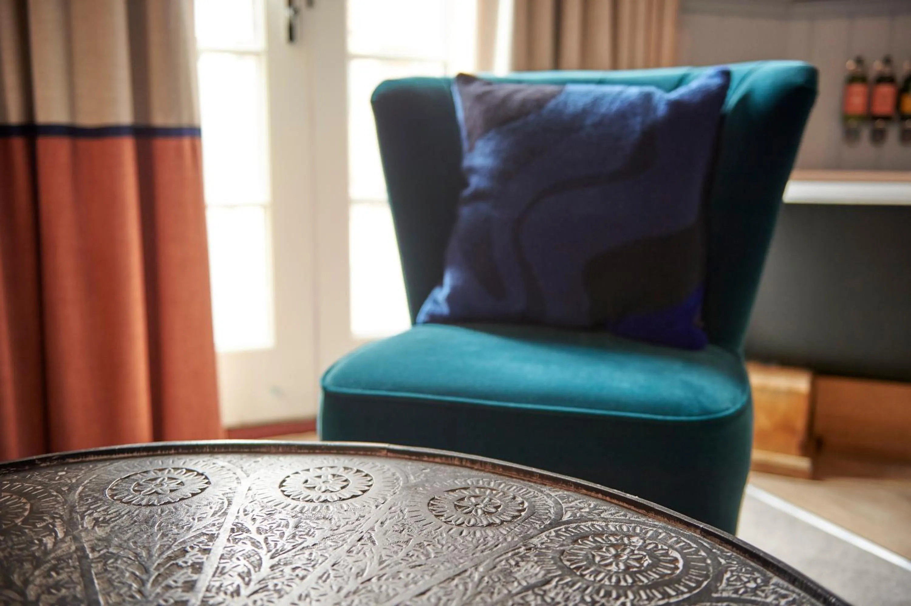 Bedroom in Hotel Du Vin Poole