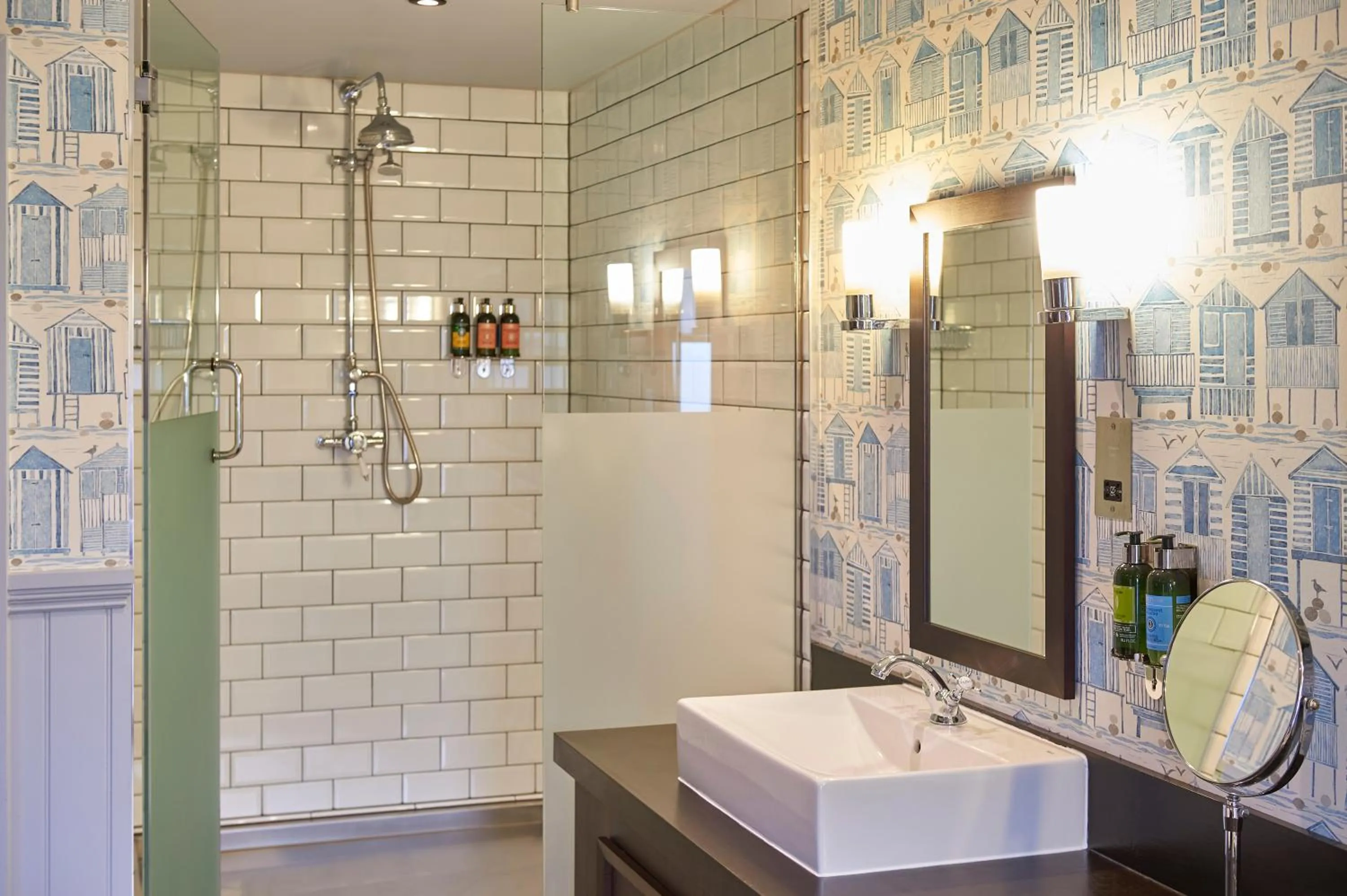 Bathroom in Hotel Du Vin Poole