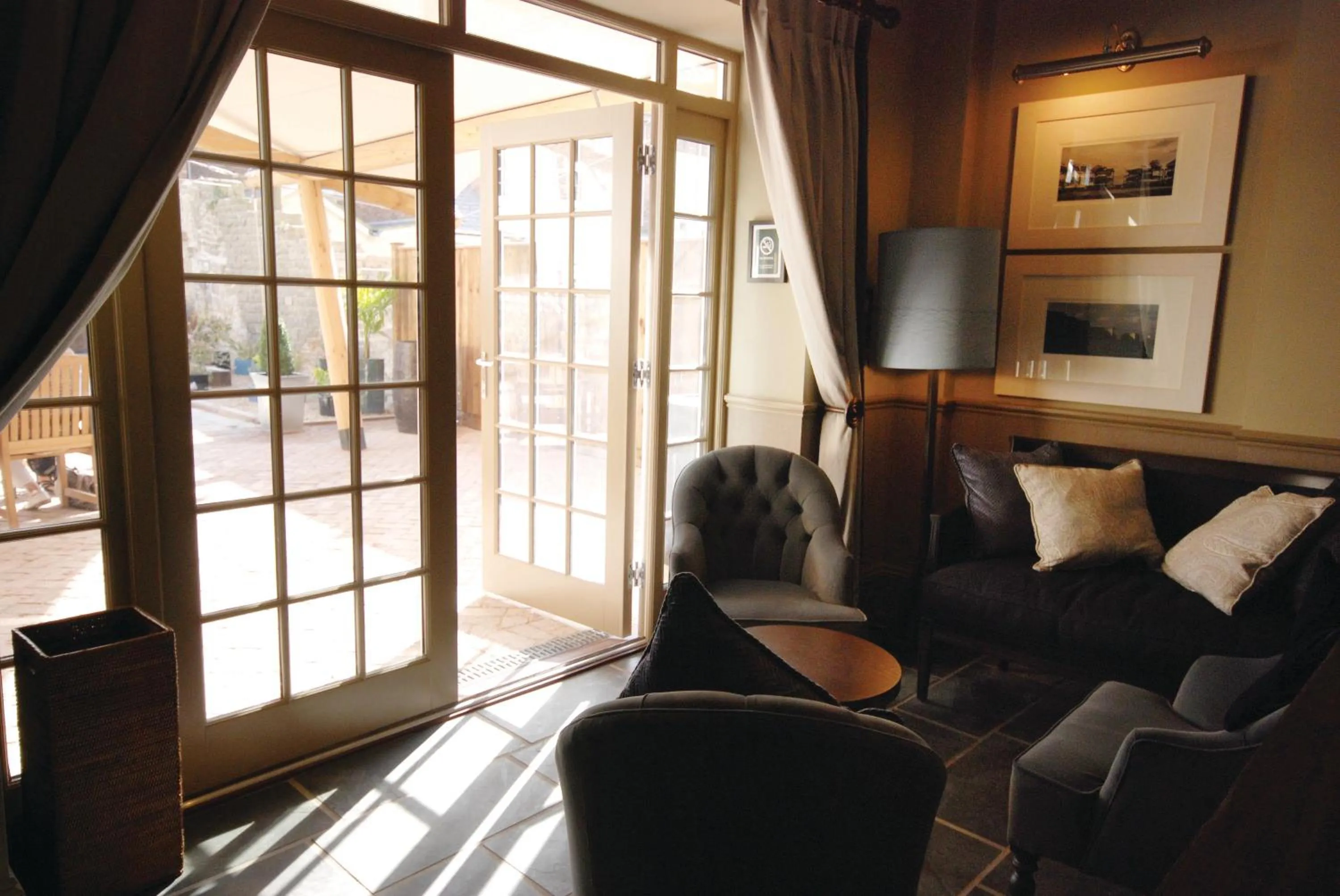 Lobby or reception in Hotel Du Vin Poole