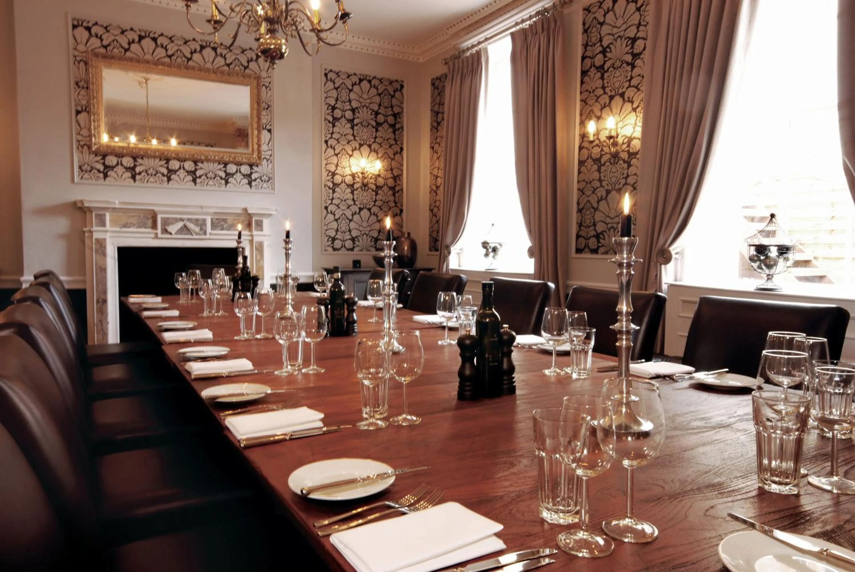 Business facilities in Hotel Du Vin Poole
