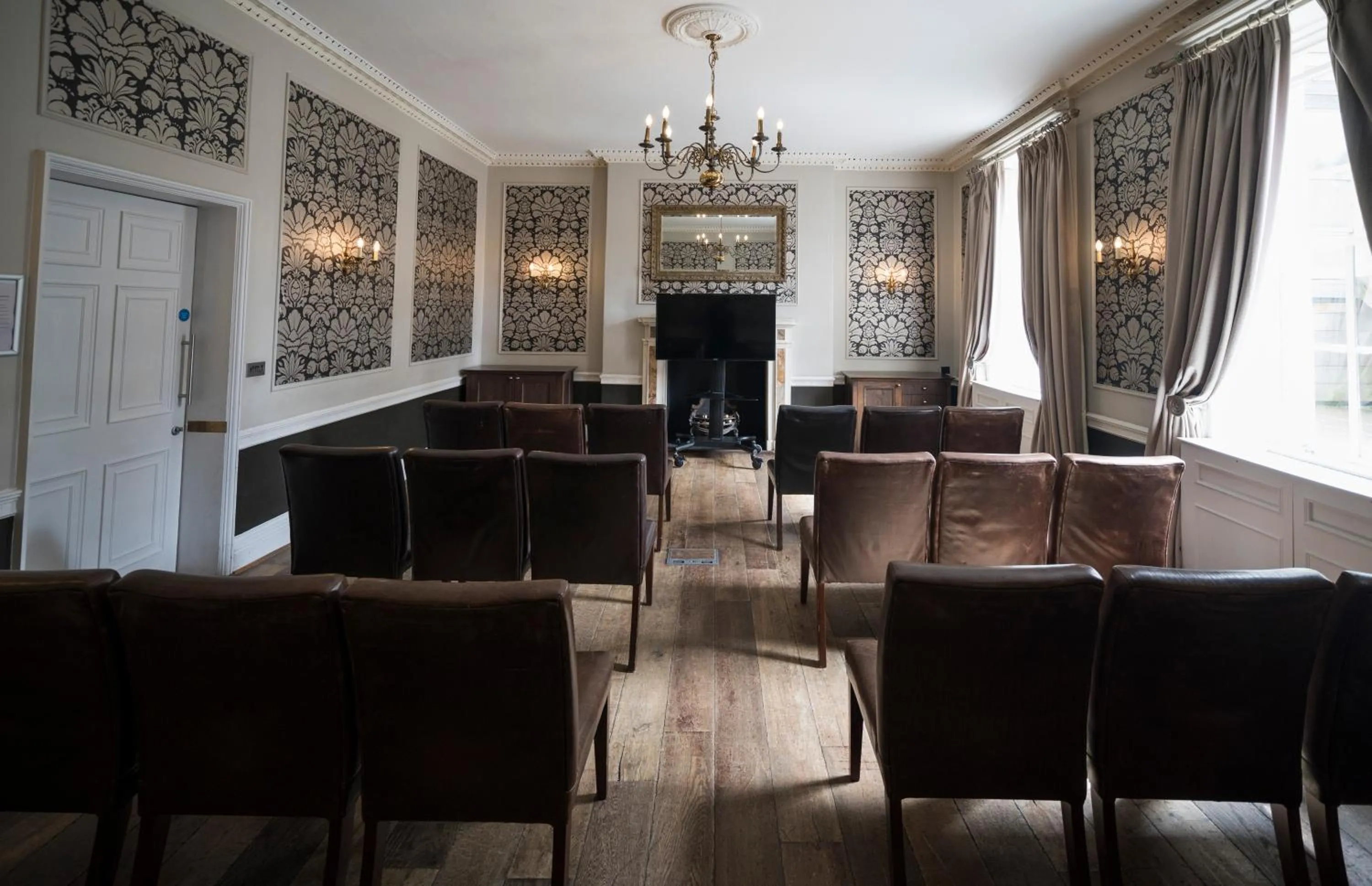 Business facilities in Hotel Du Vin Poole