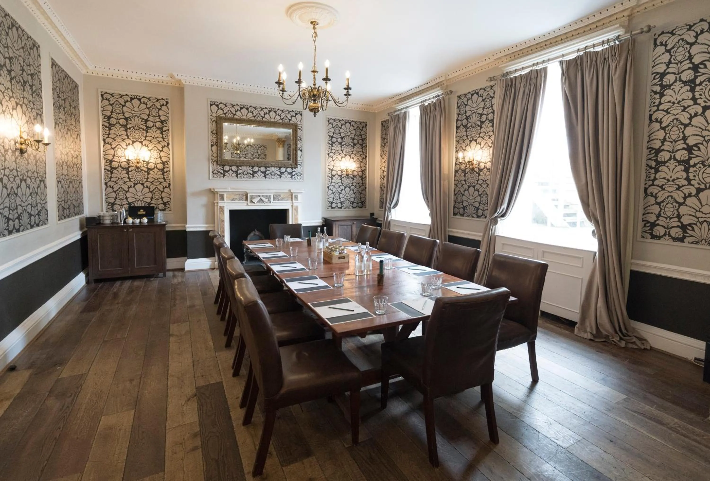 Meeting/conference room in Hotel Du Vin Poole