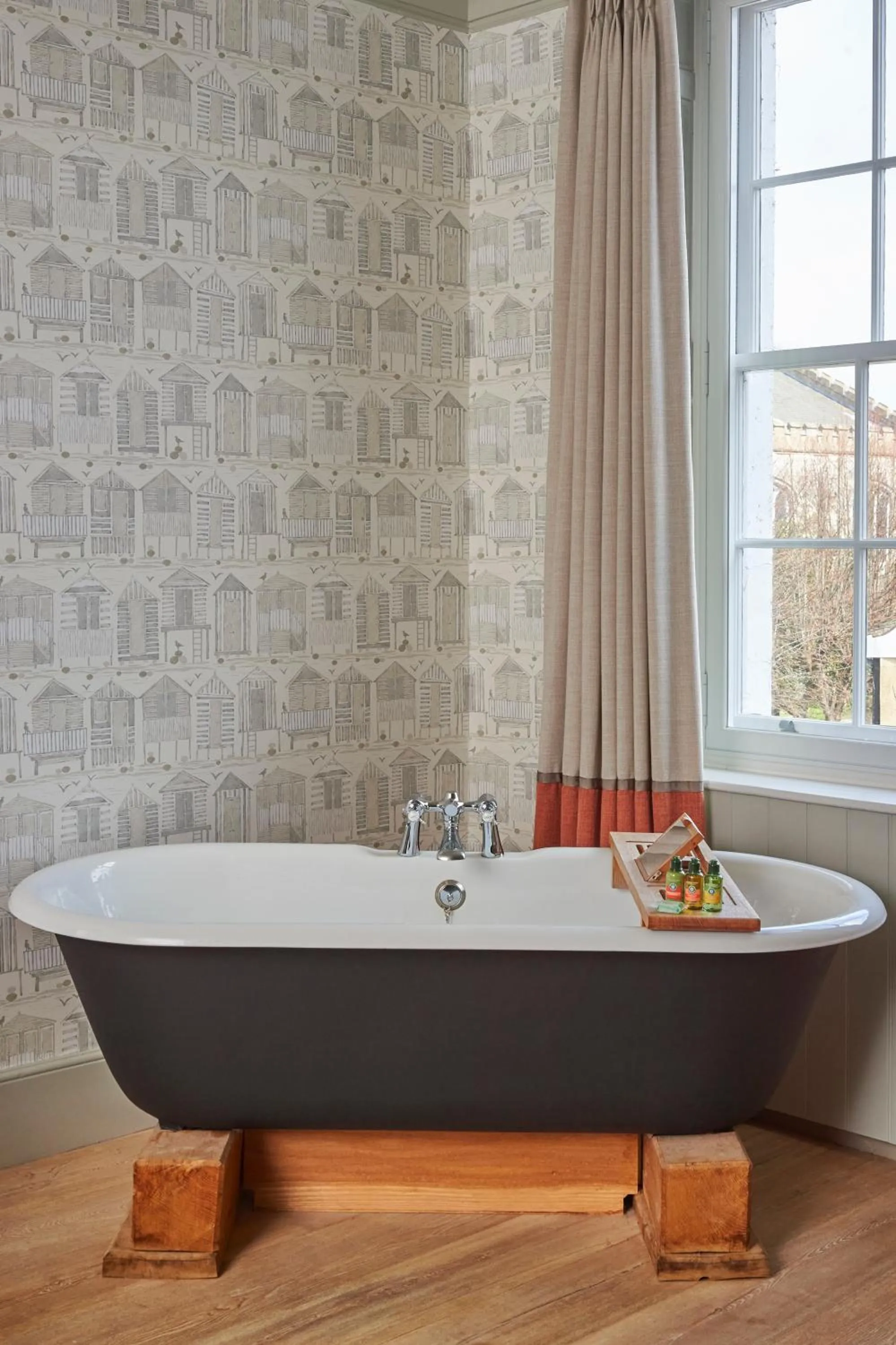 Bedroom in Hotel Du Vin Poole