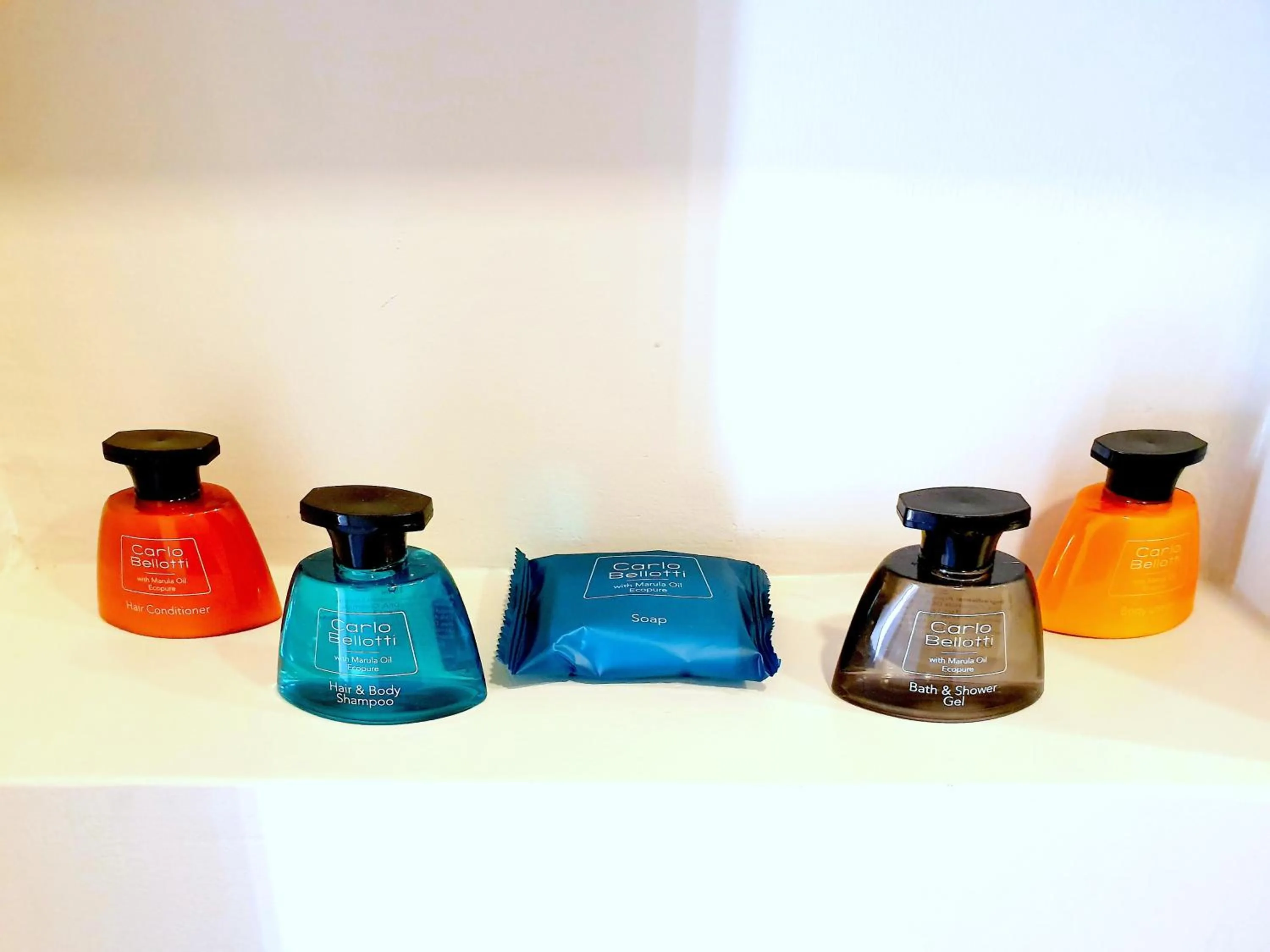 Bathroom in Heart Milan Apartments Duomo Colonne