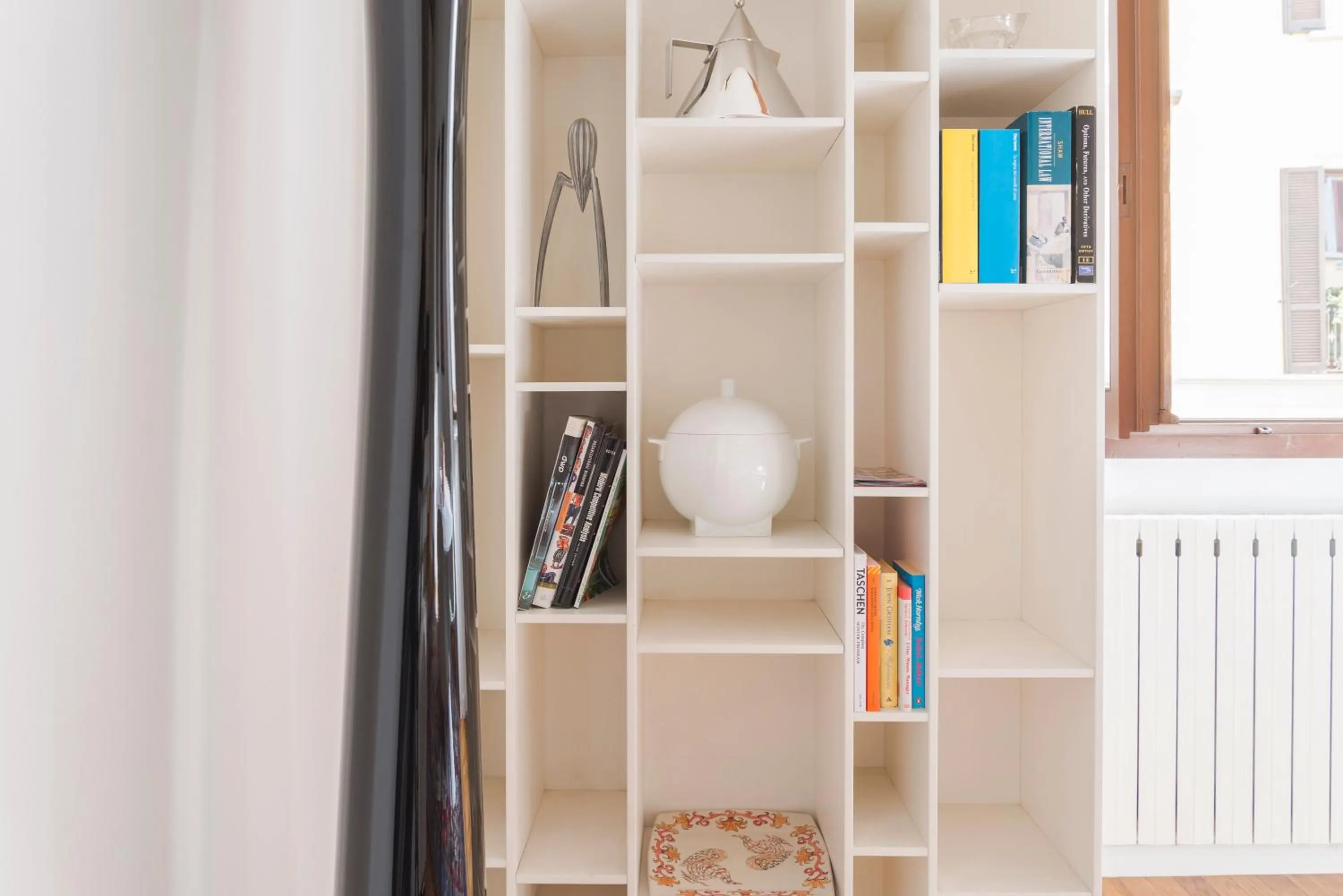 Living room in Heart Milan Apartments Duomo Colonne