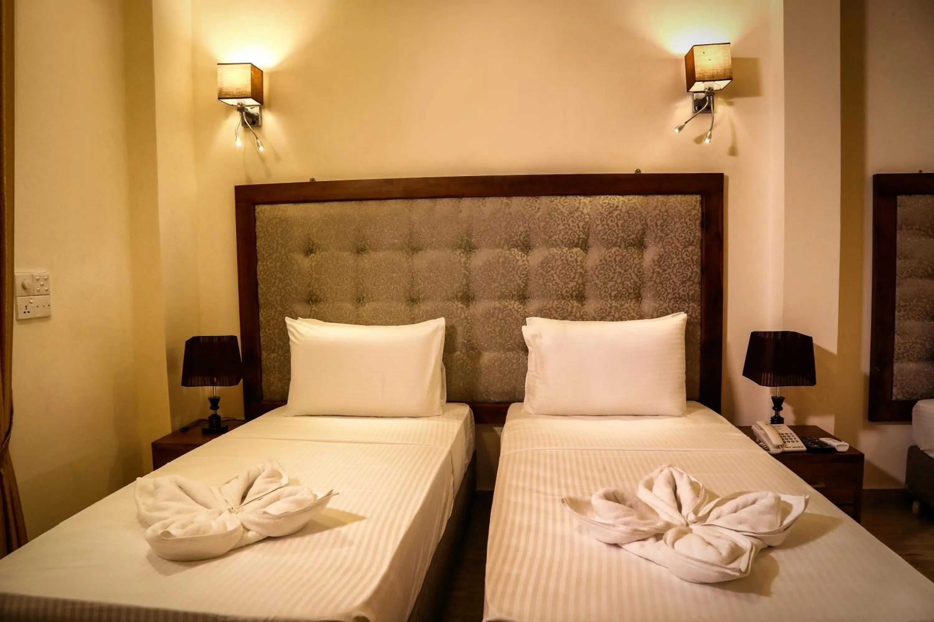 Bed in Vendol Maliga Edge