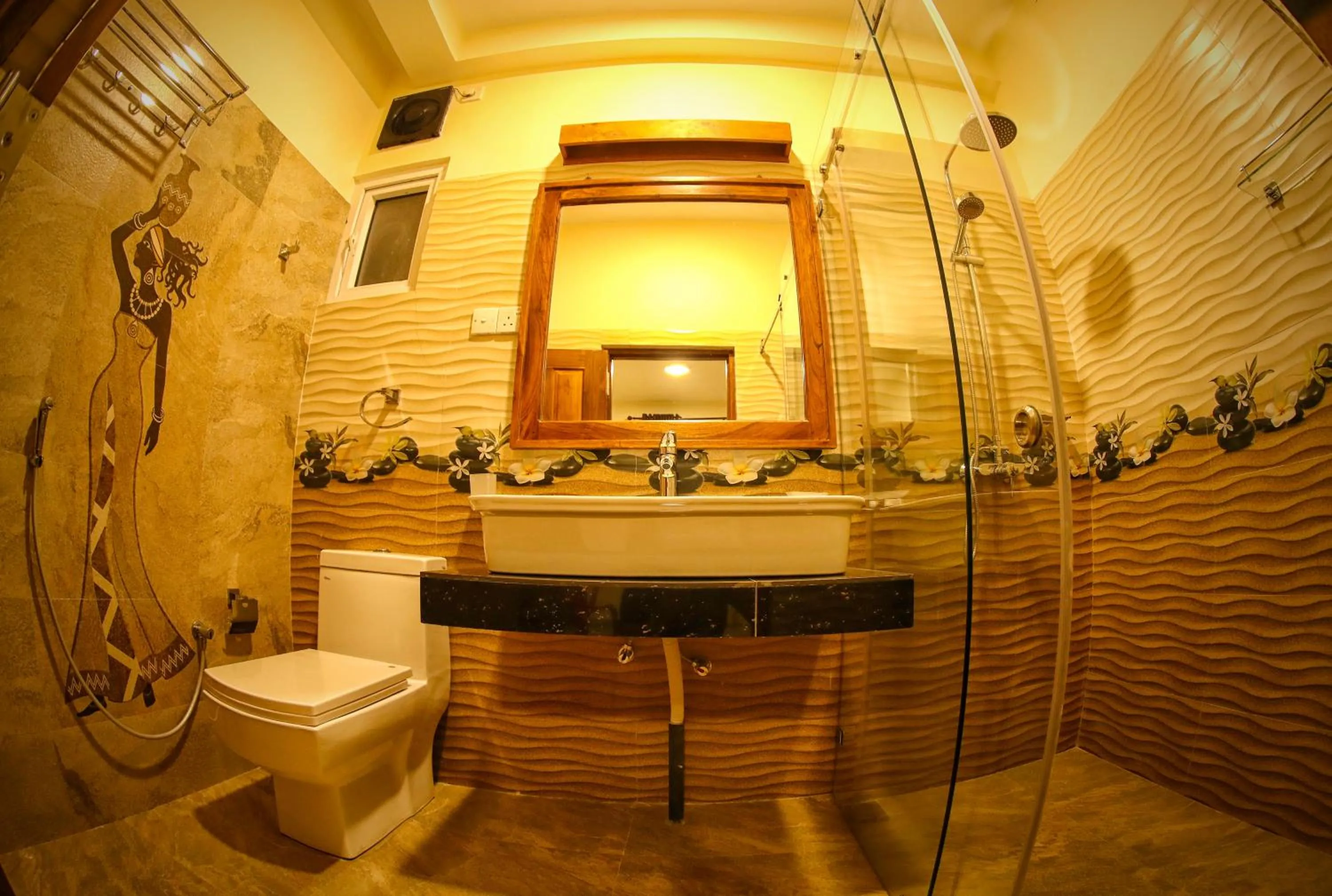 Bathroom in Vendol Maliga Edge