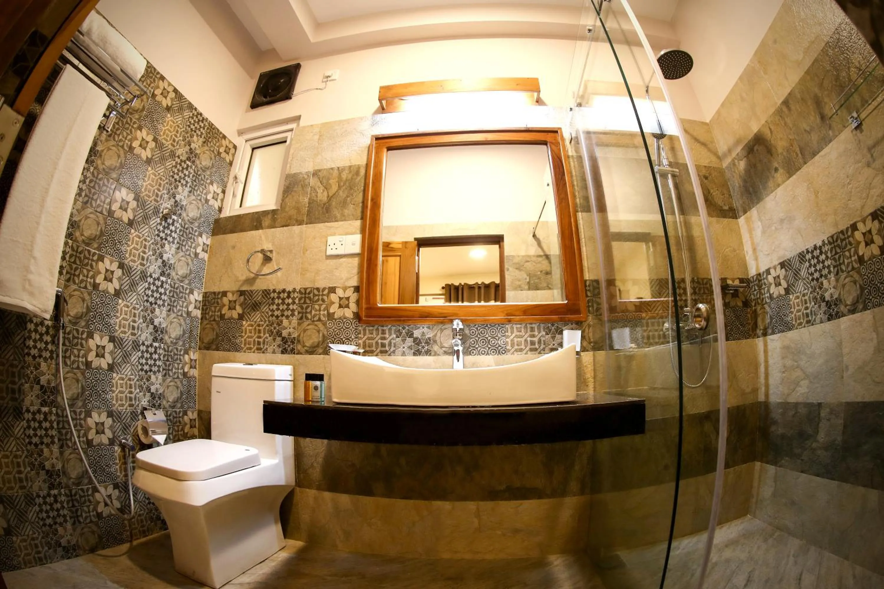 Bathroom in Vendol Maliga Edge