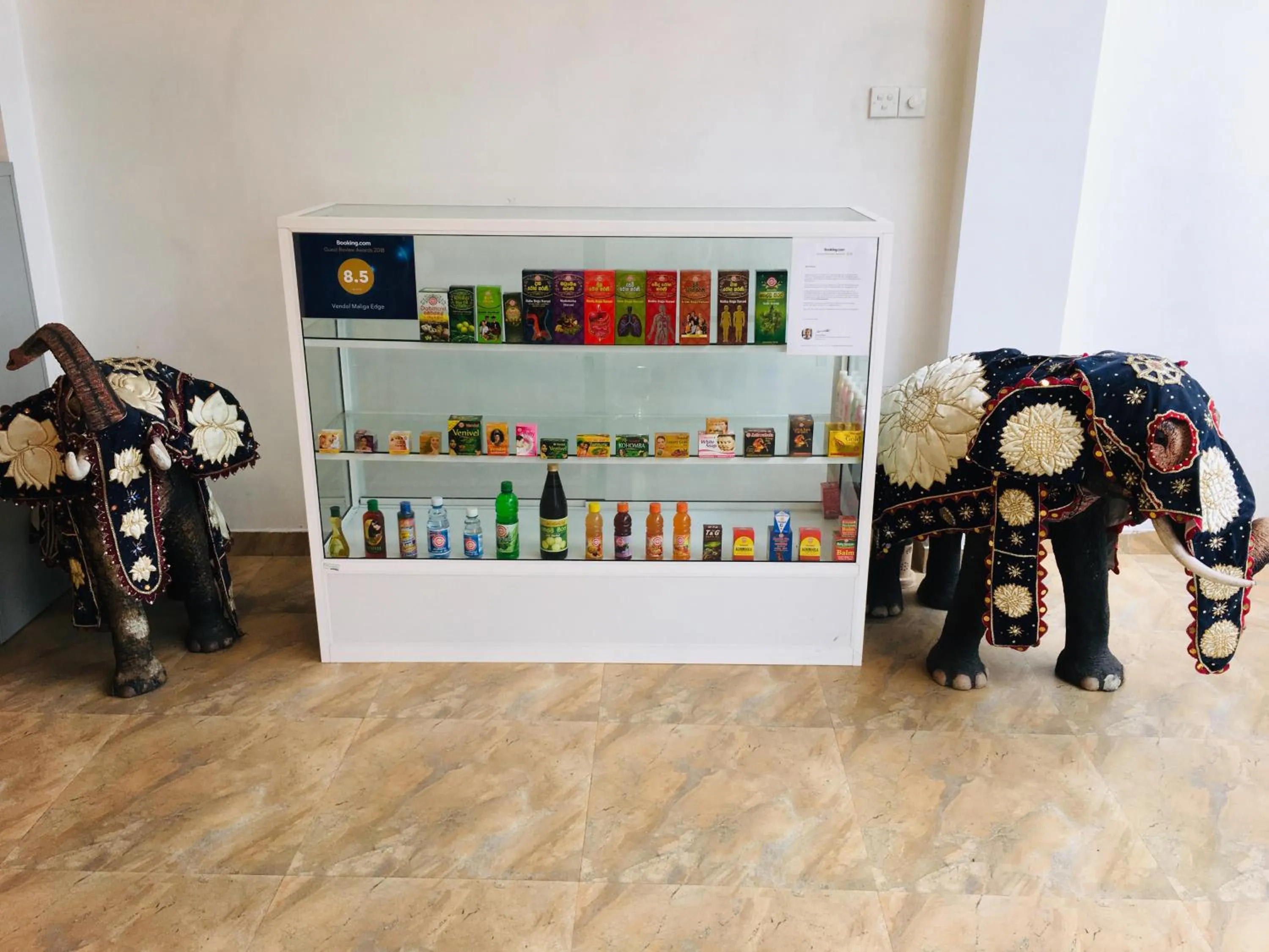 Living room in Vendol Maliga Edge