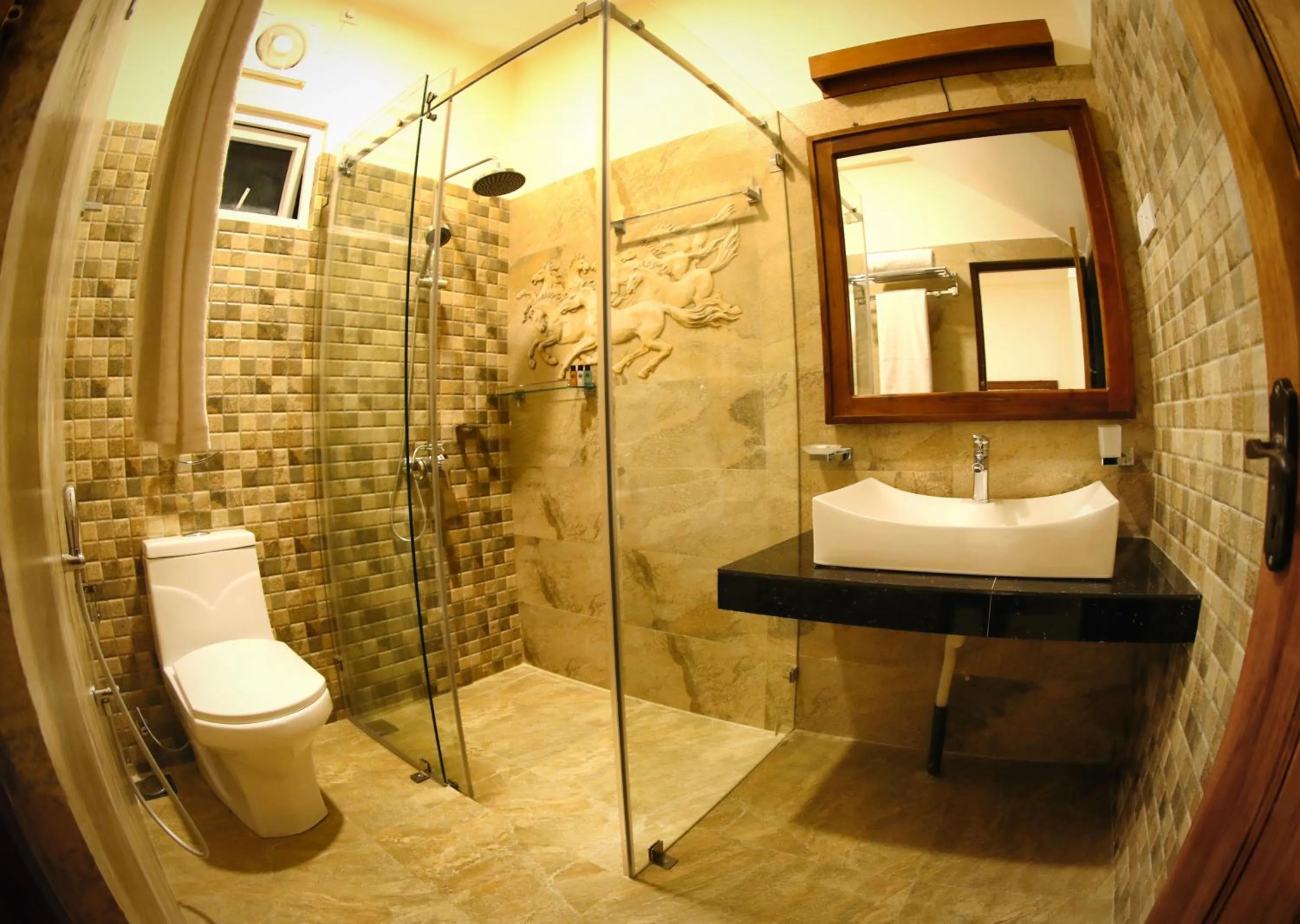 Bathroom in Vendol Maliga Edge