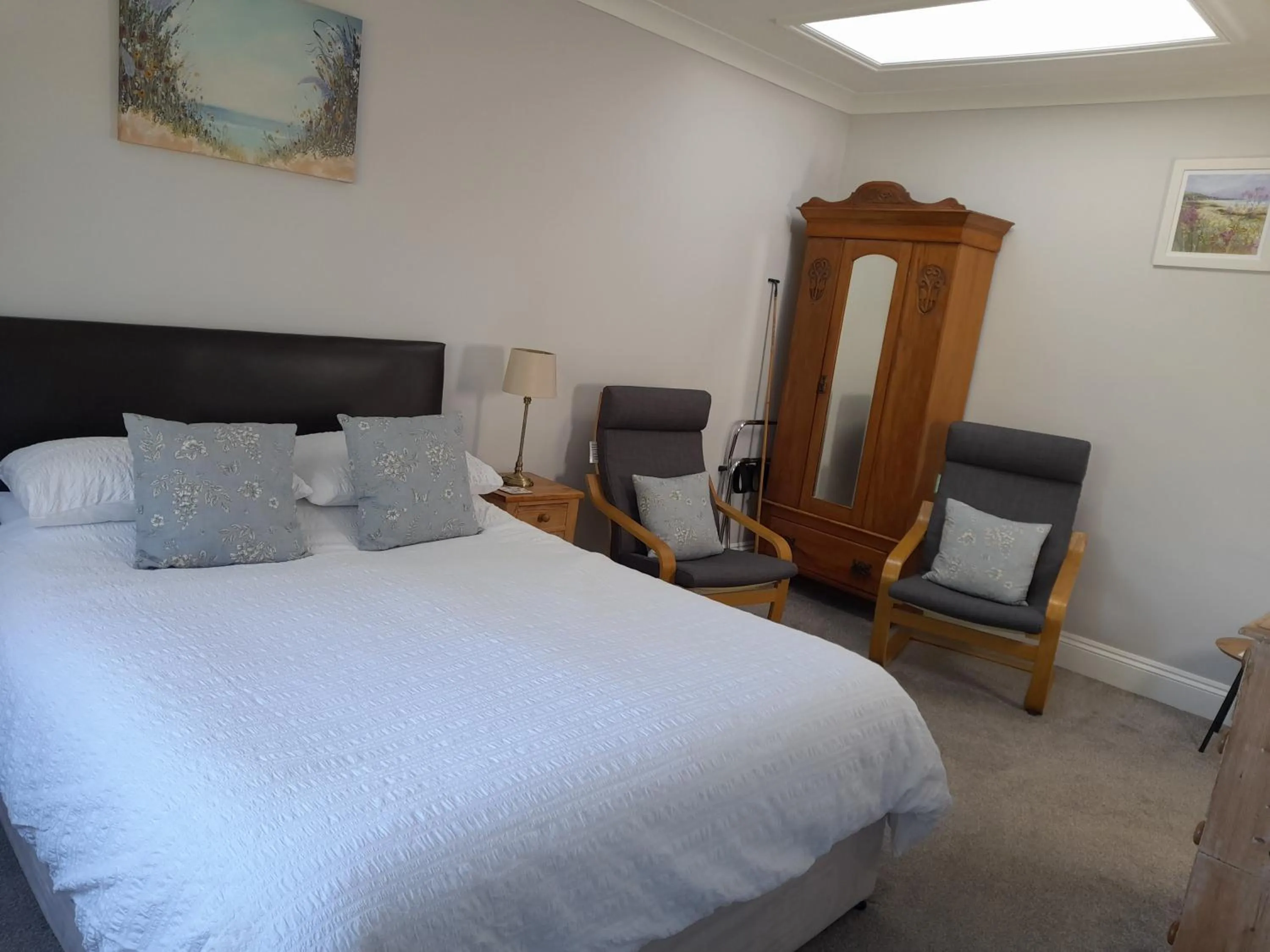 Bed in North Headborough