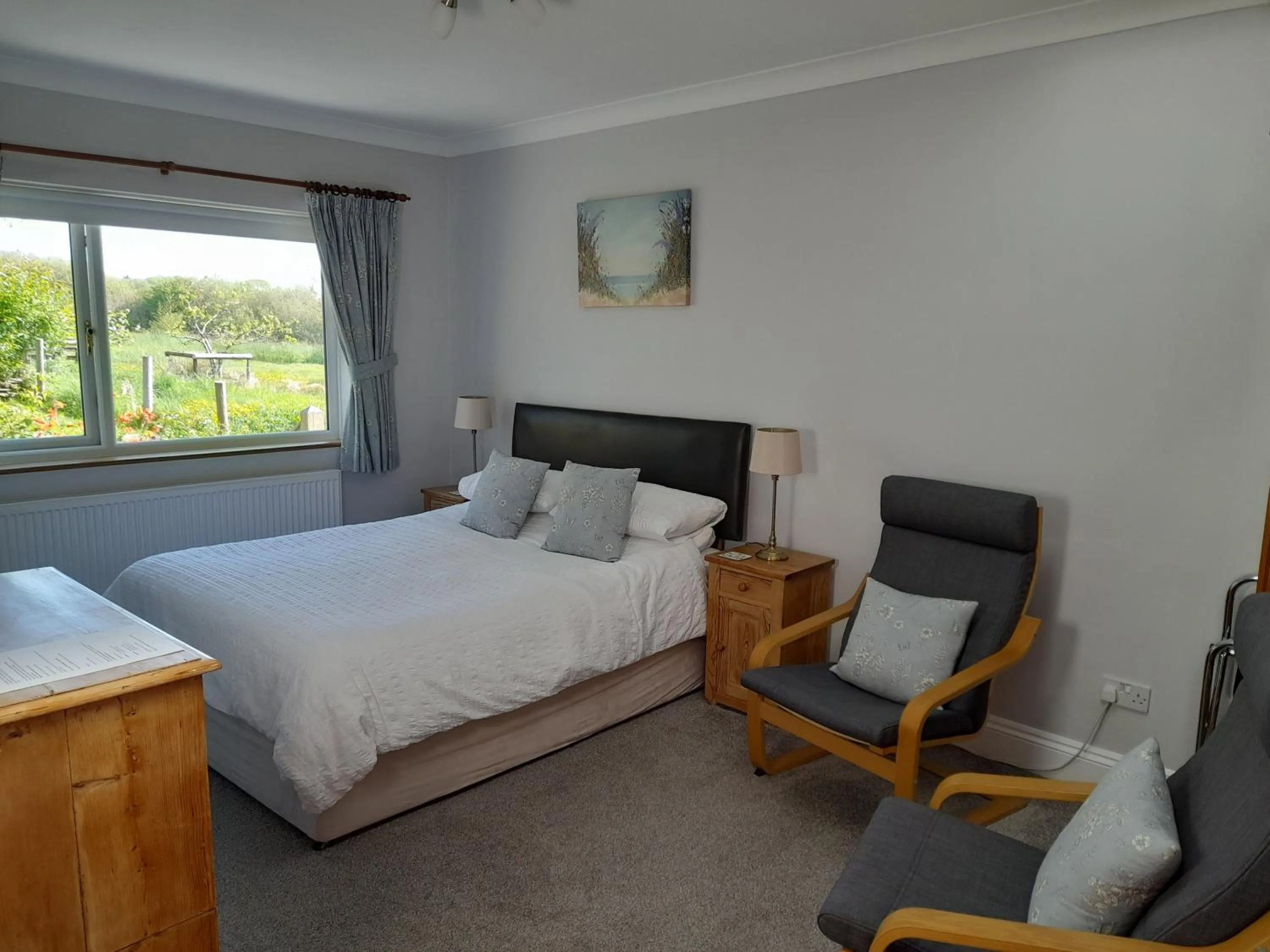 Bed in North Headborough