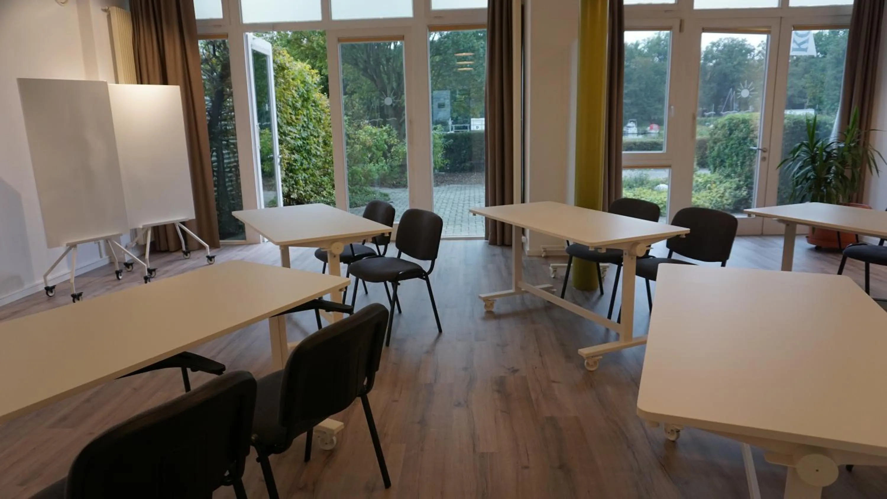 Business facilities in Hotel Spree-idyll