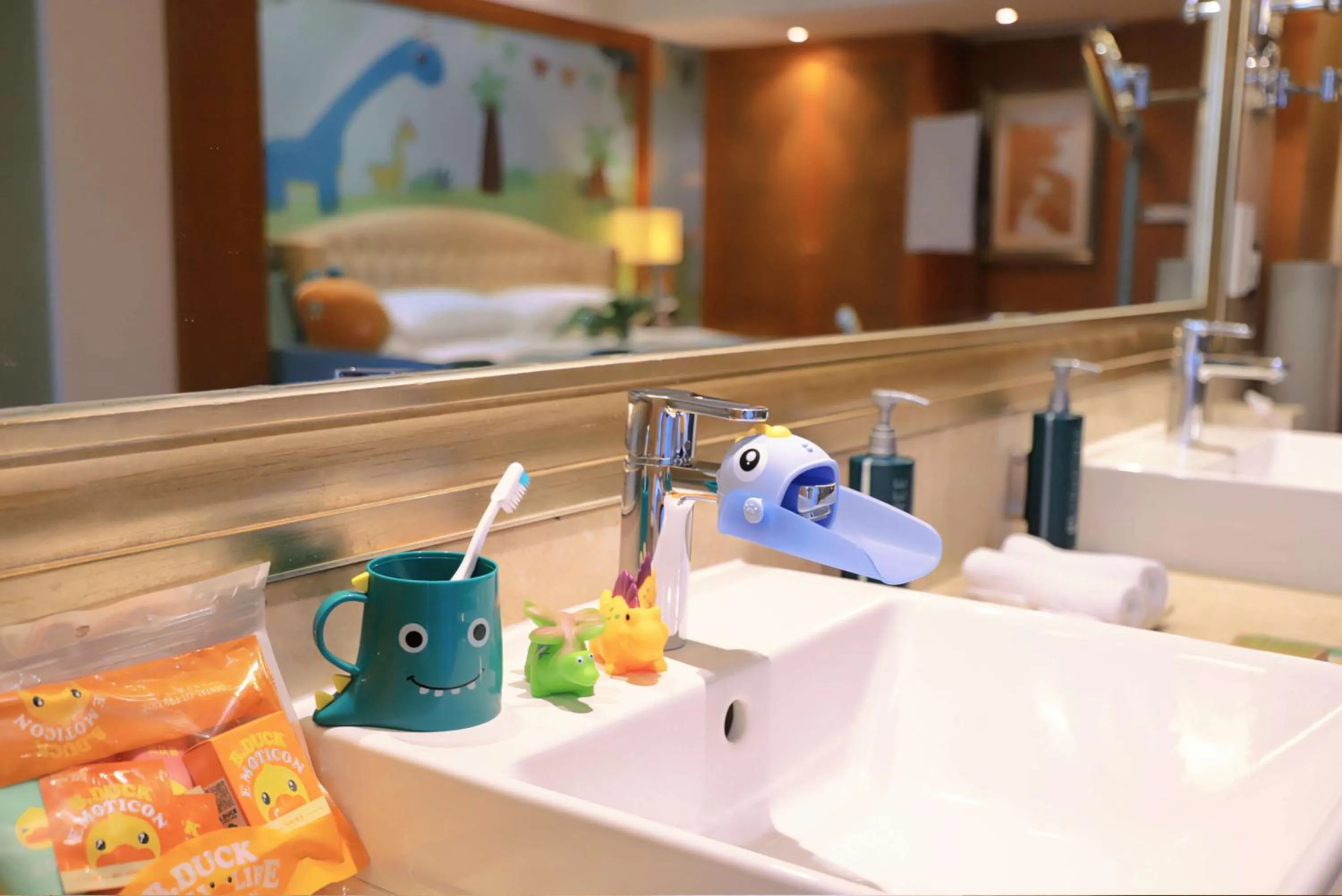 Bathroom in Hilton Hangzhou Qiandao Lake Resort