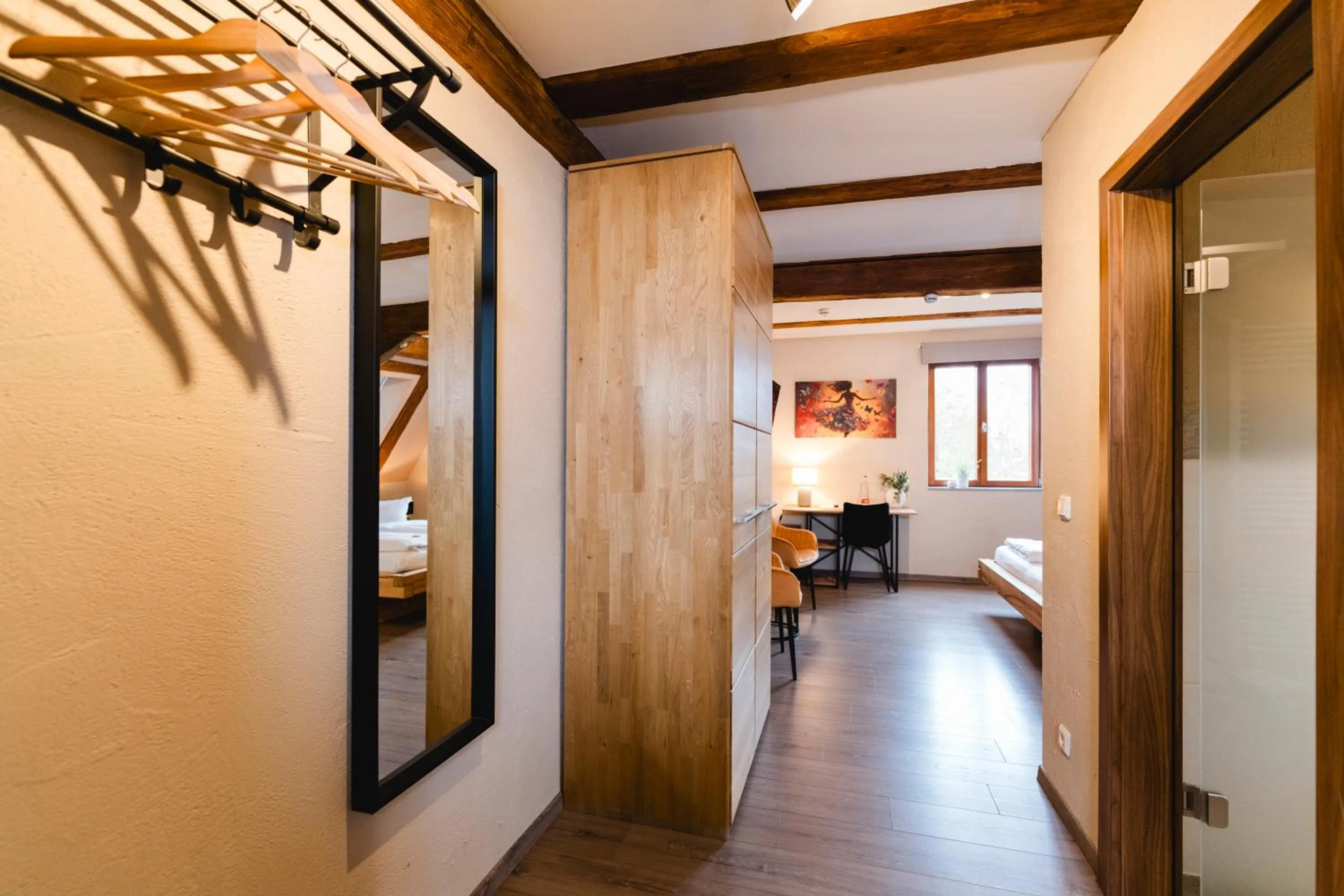 Photo of the whole room in Landhotel im Hexenwinkel