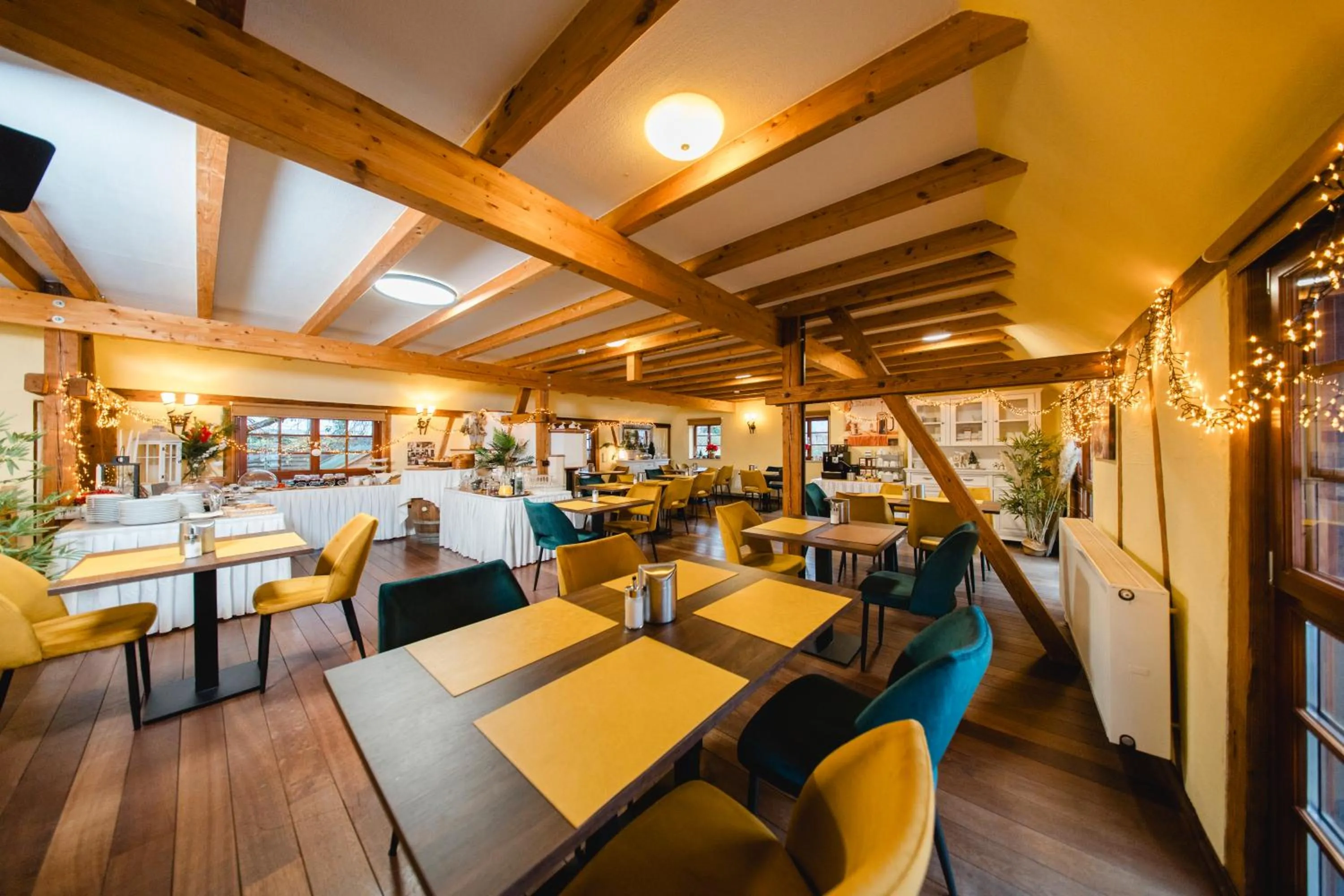 Restaurant/places to eat in Landhotel im Hexenwinkel