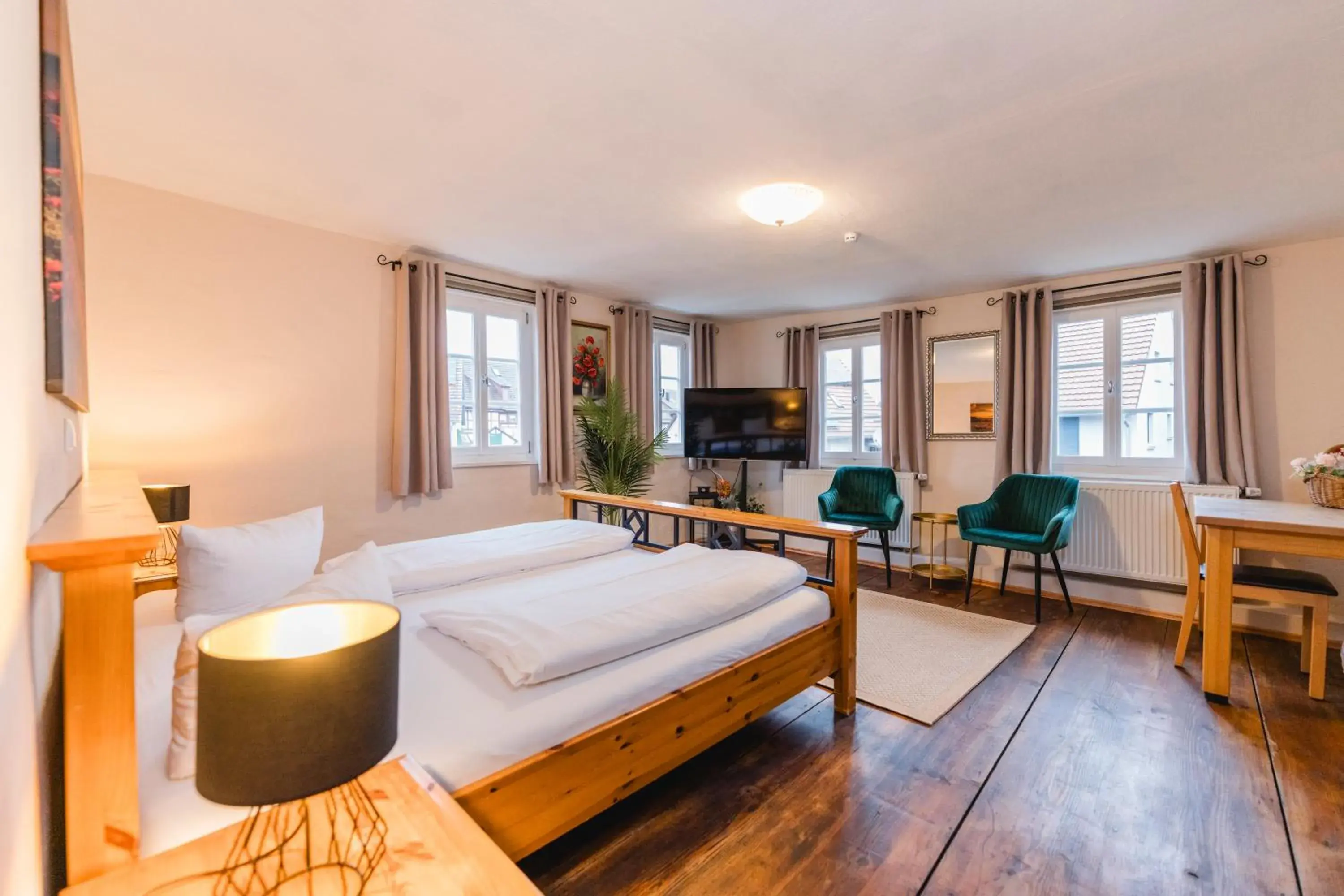 Double Room - single occupancy in Landhotel im Hexenwinkel Double Room - single occupancy in Landhotel im Hexenwinkel