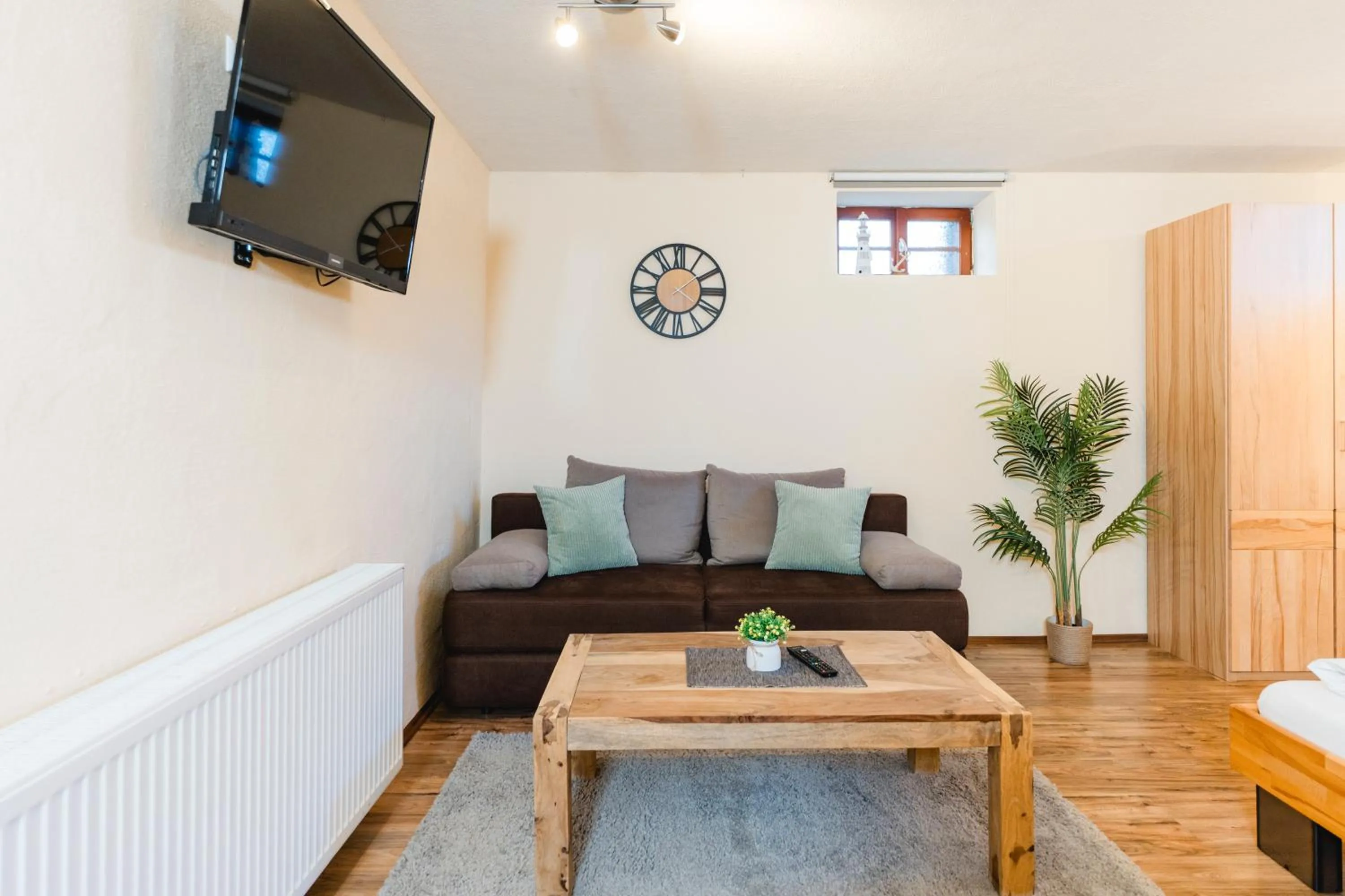 Photo of the whole room in Landhotel im Hexenwinkel