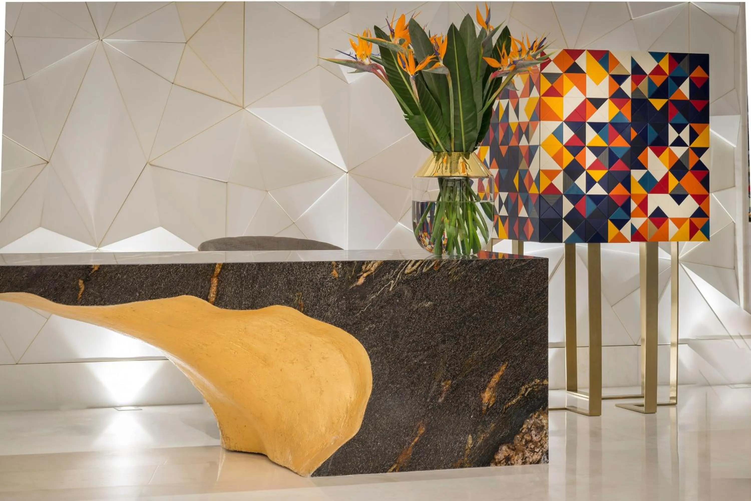 View (from property/room) in The Alexander, a Luxury Collection Hotel, Yerevan