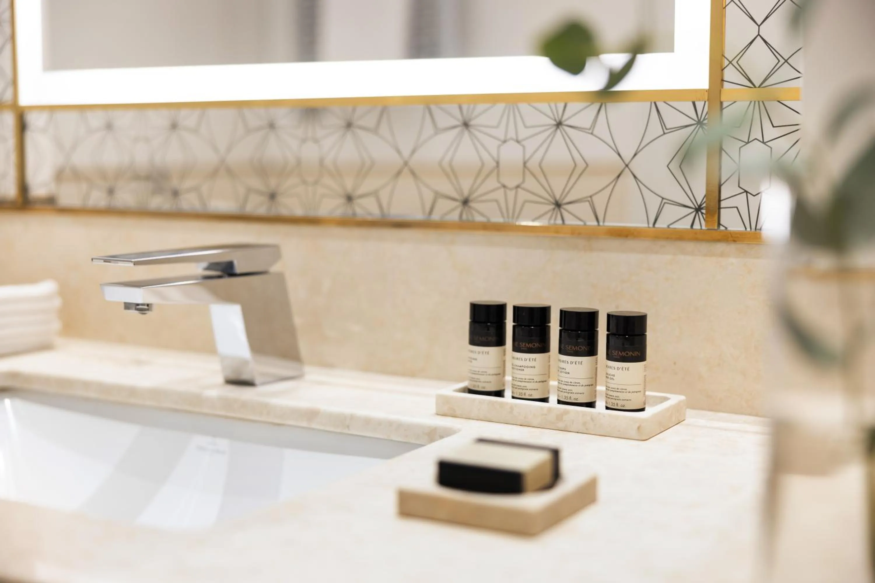 Bathroom in The Alexander, a Luxury Collection Hotel, Yerevan