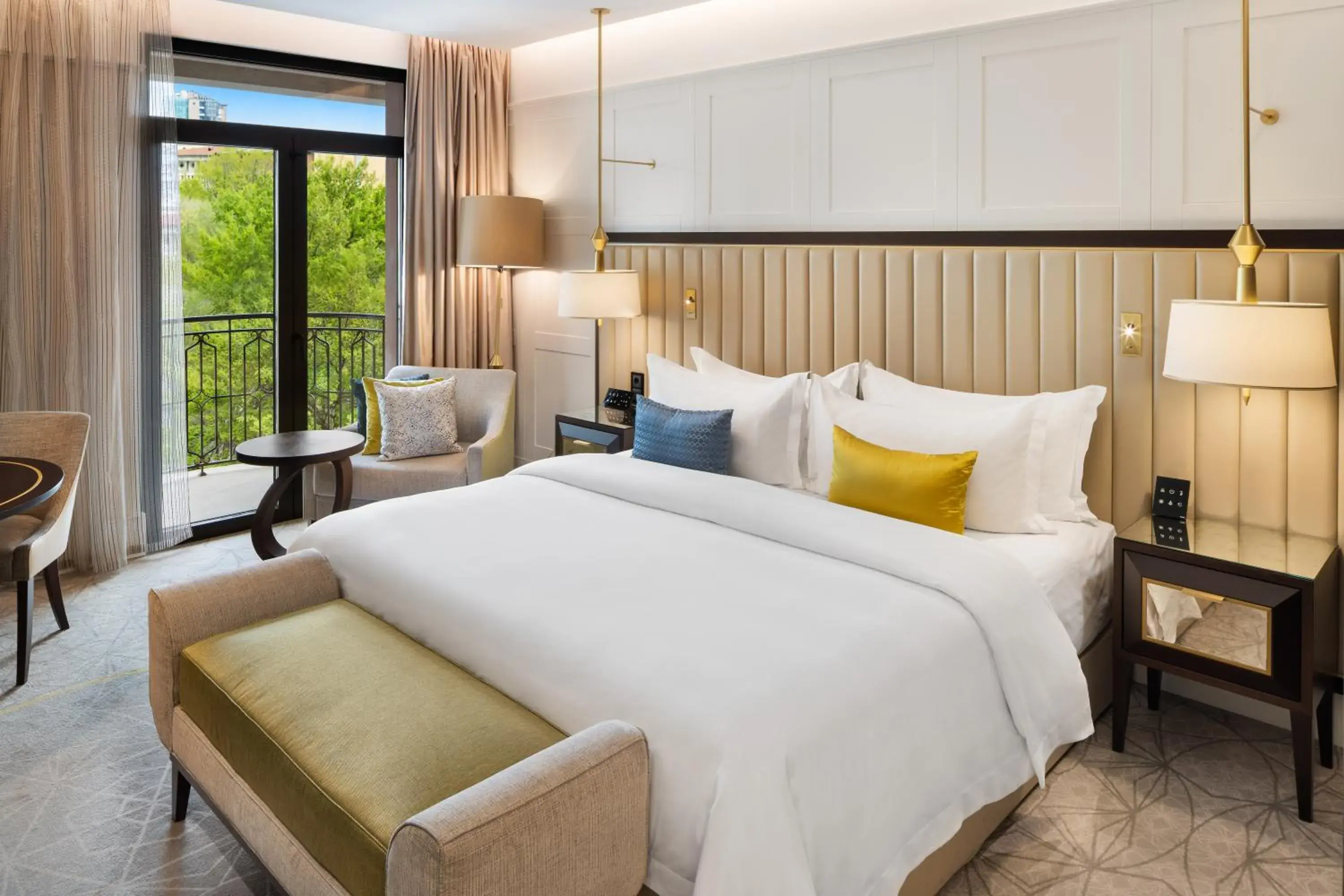 Deluxe, Guest room, 1 Queen in The Alexander, a Luxury Collection Hotel, Yerevan Deluxe, Guest room, 1 Queen in The Alexander, a Luxury Collection Hotel, Yerevan