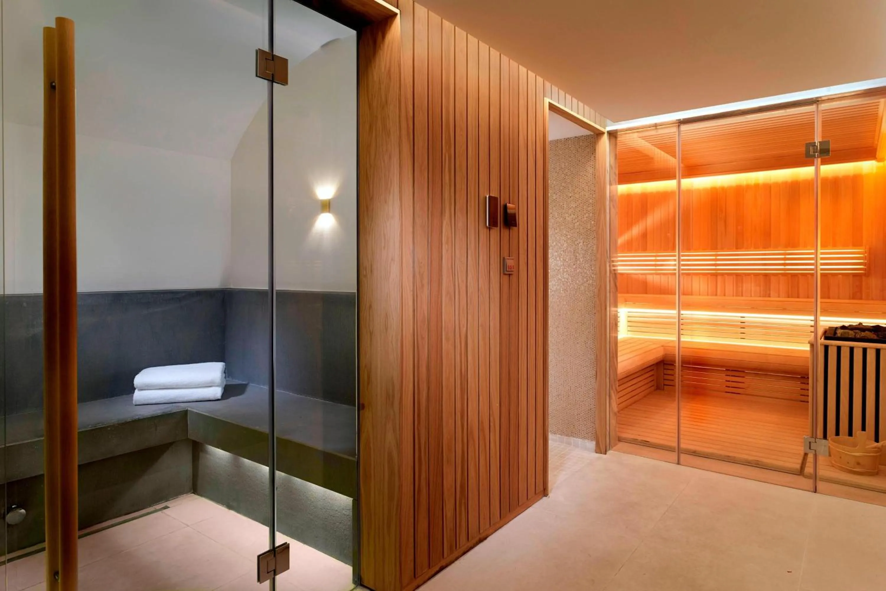 Spa and wellness centre/facilities in The Alexander, a Luxury Collection Hotel, Yerevan